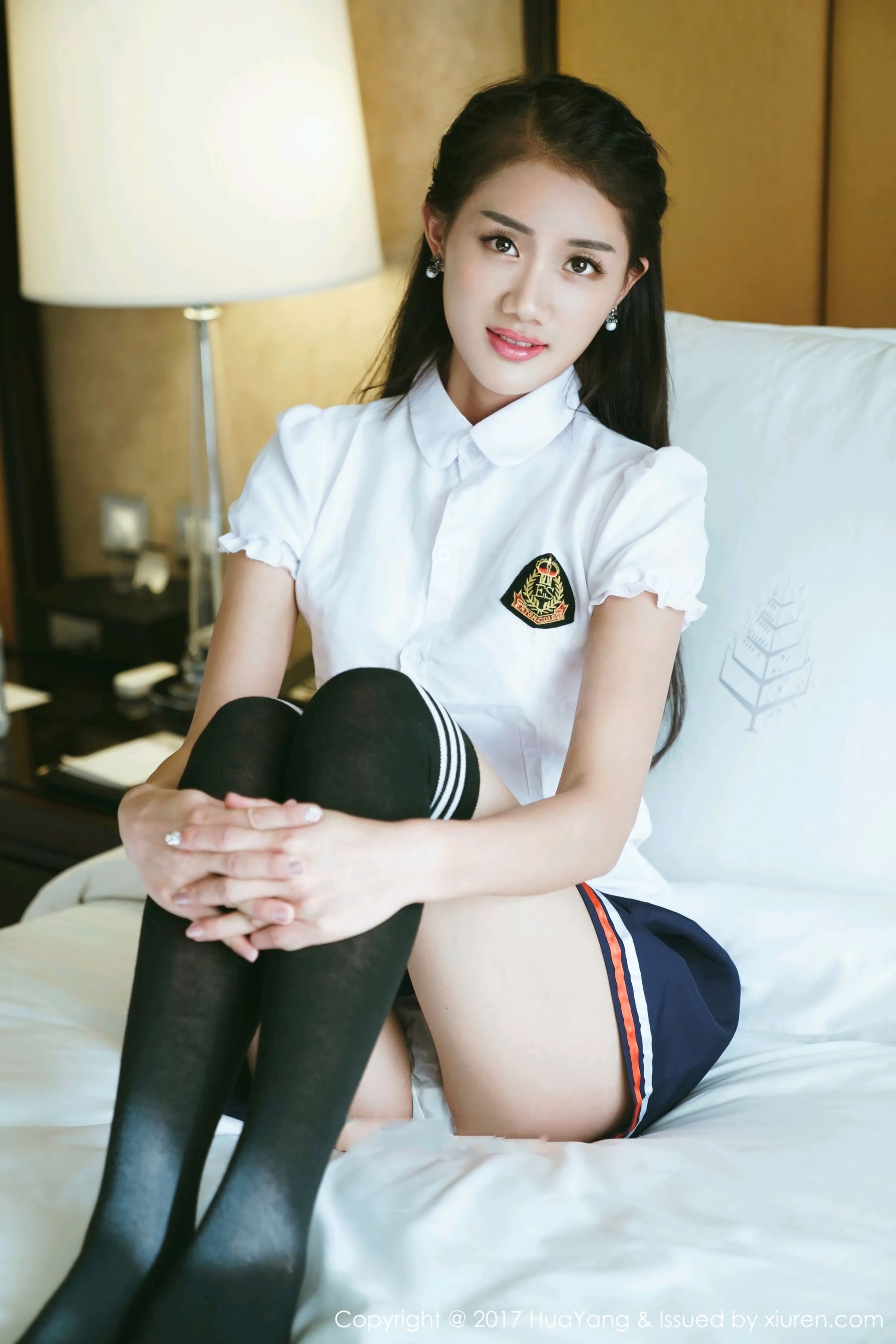 晴儿Anne《五官精致颜值清新秀丽》  Vol.009-图19