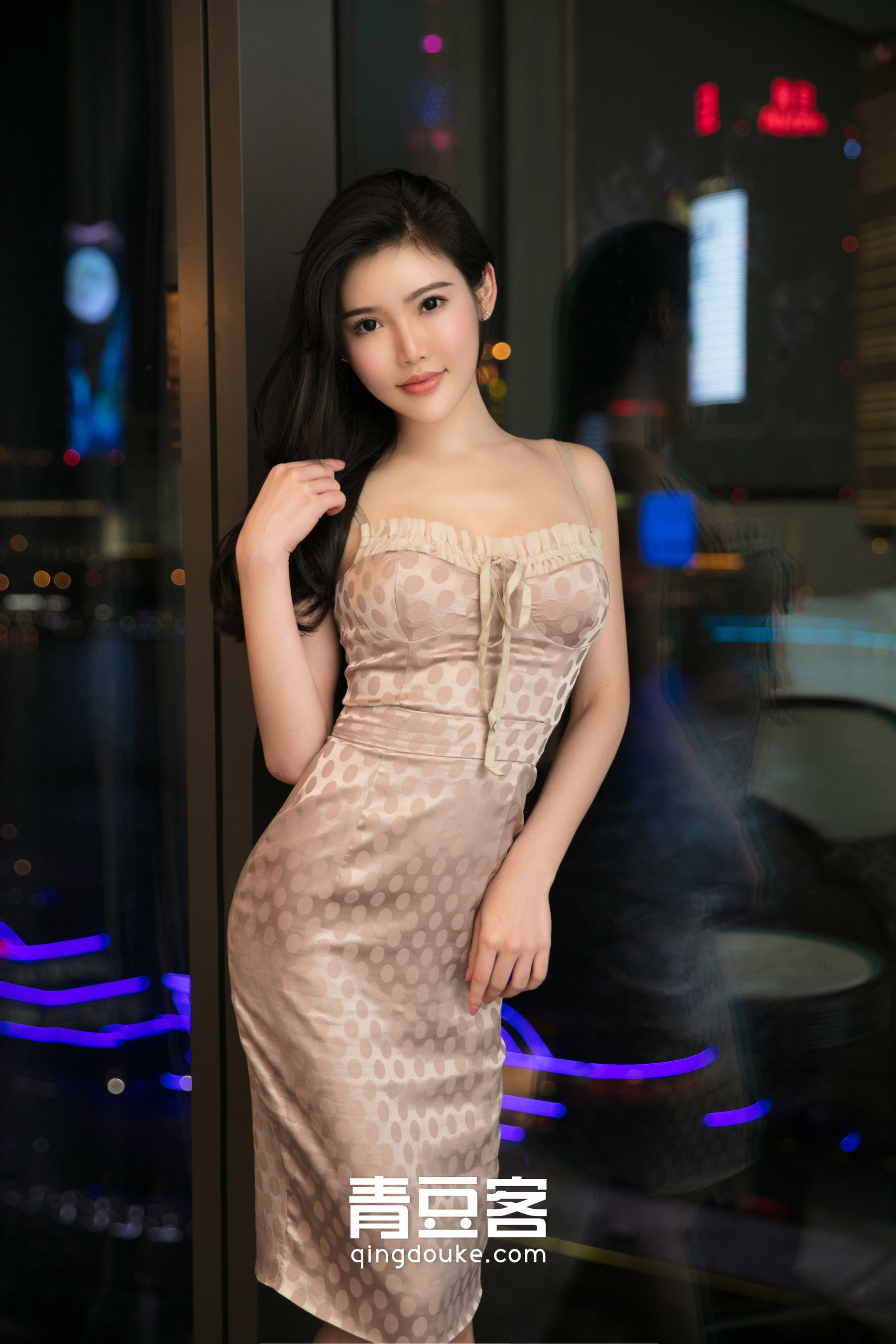 何晨曦《性感女仆何晨曦销魂蚀骨》-图47
