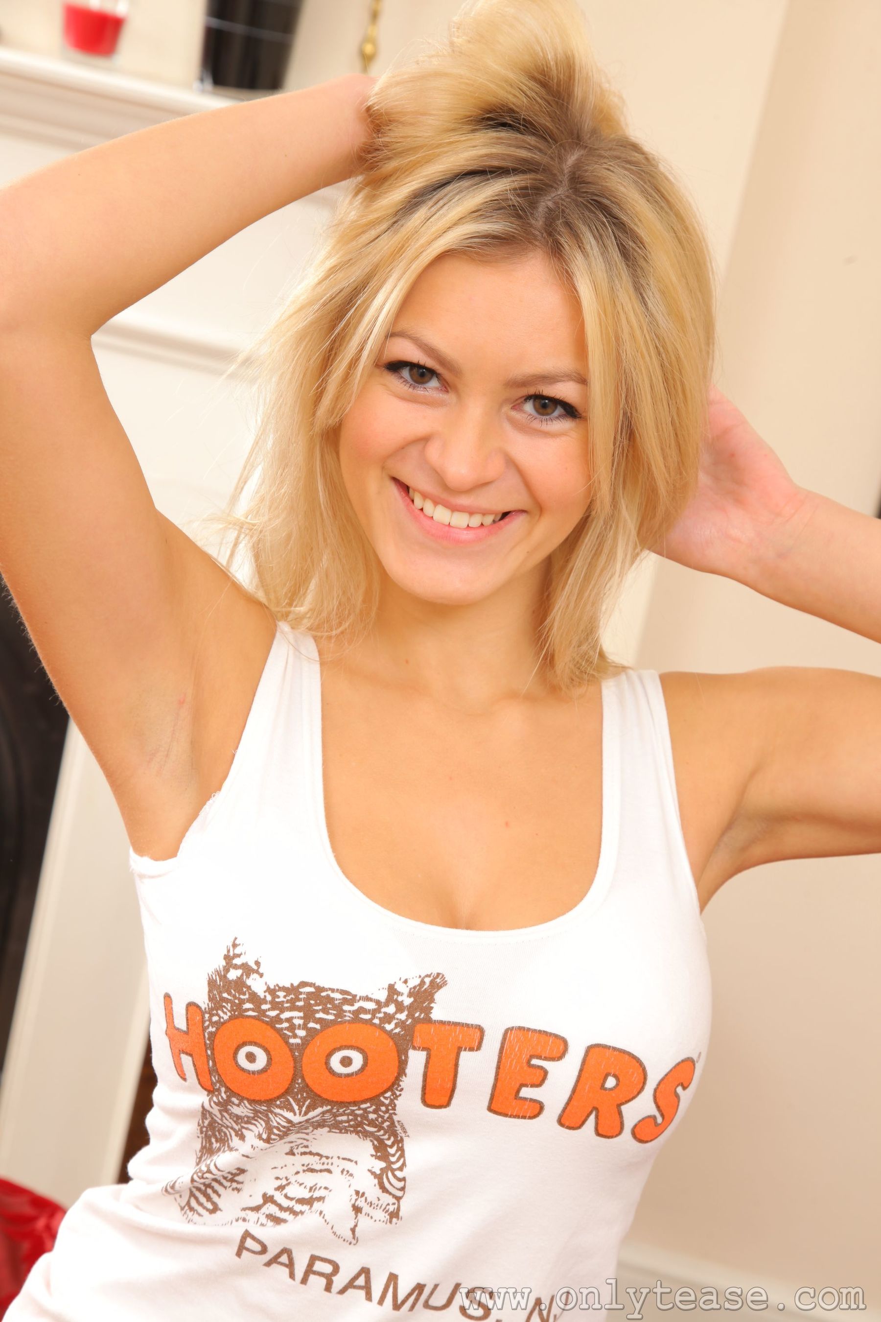 Summer《金发运动美娘》-图24