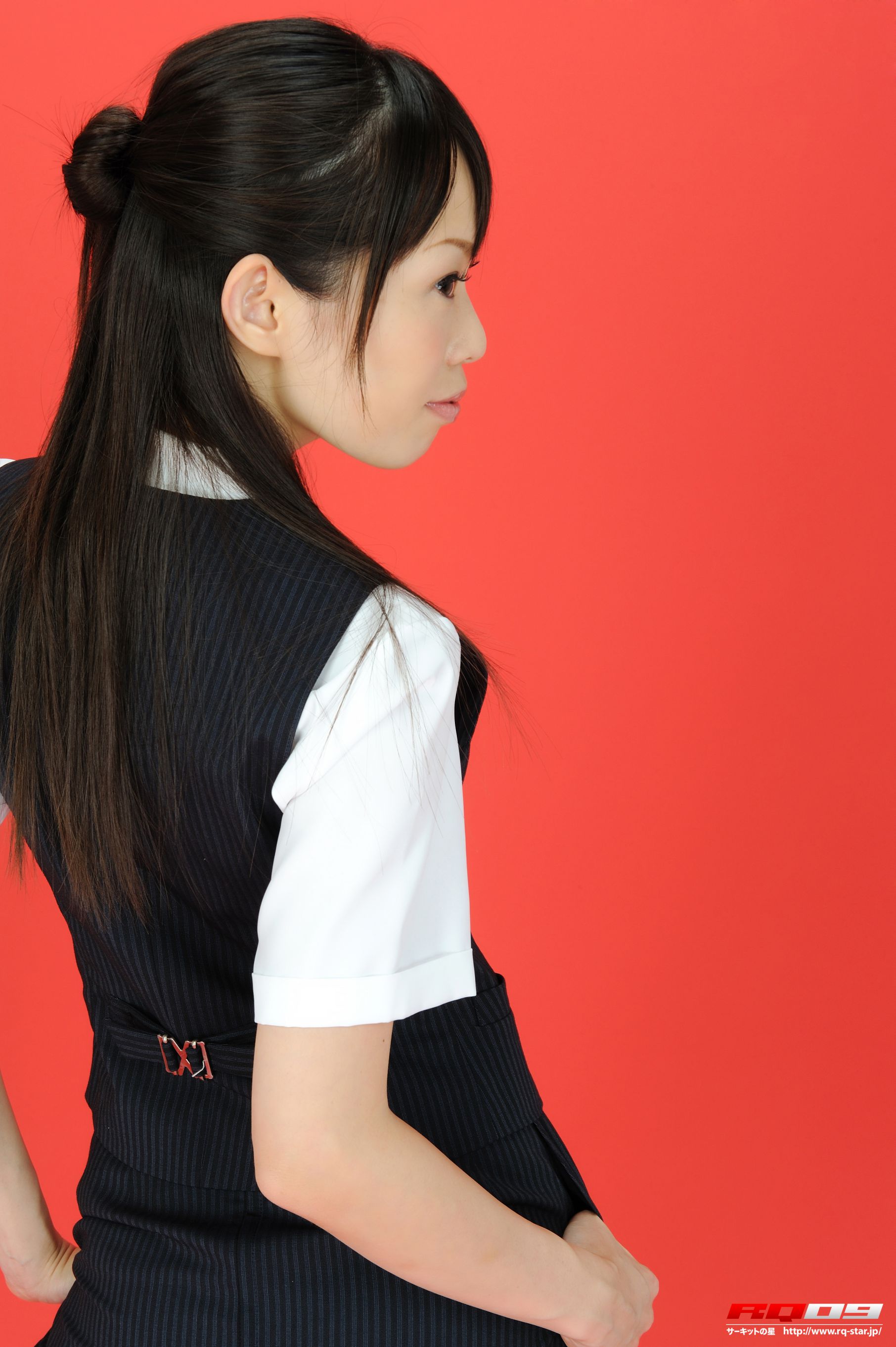 NO.00193 Miyuki Koizumi 小泉みゆき Office Lady 写真集-图37