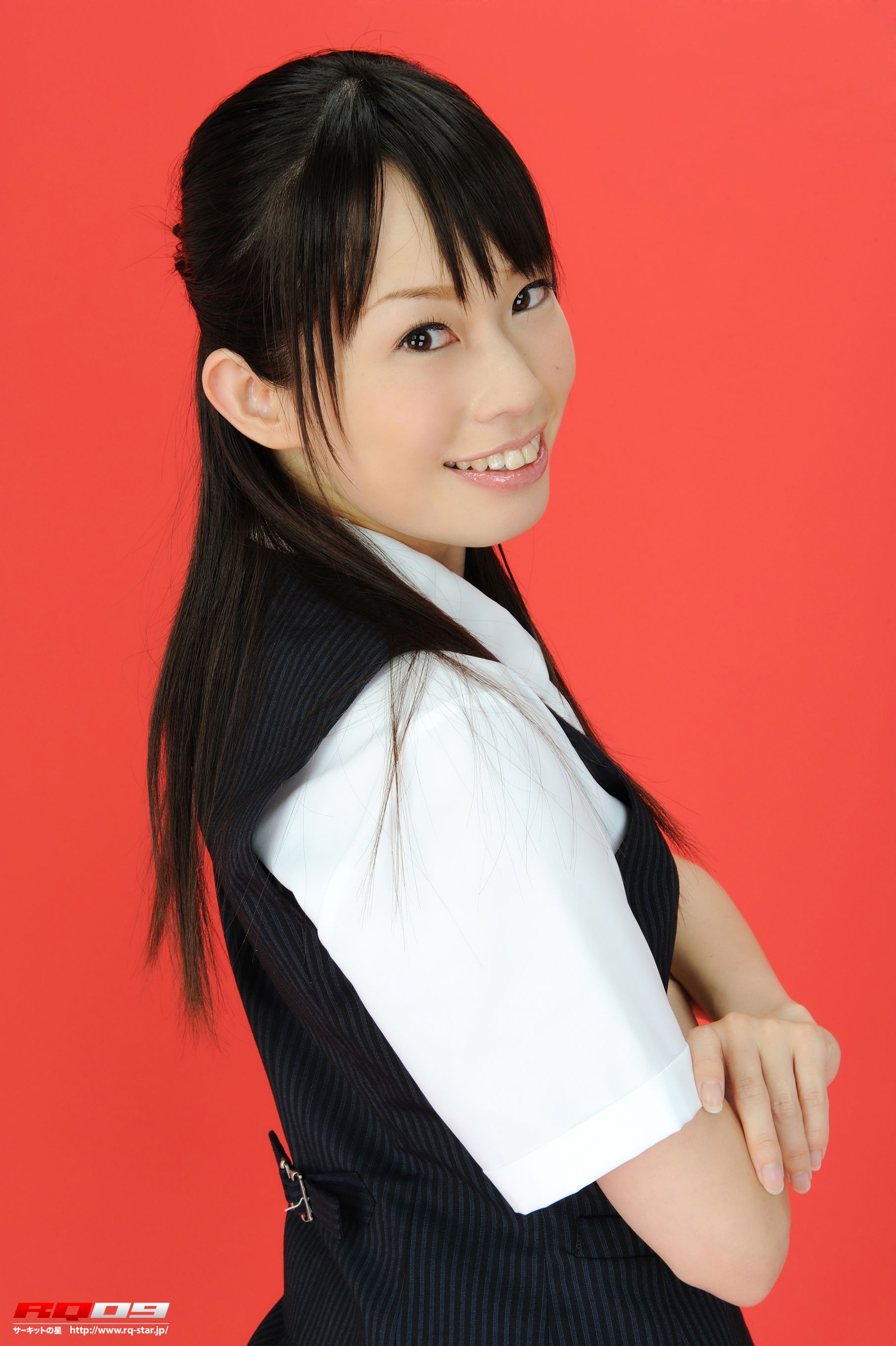 NO.00193 Miyuki Koizumi 小泉みゆき Office Lady 写真集-图40