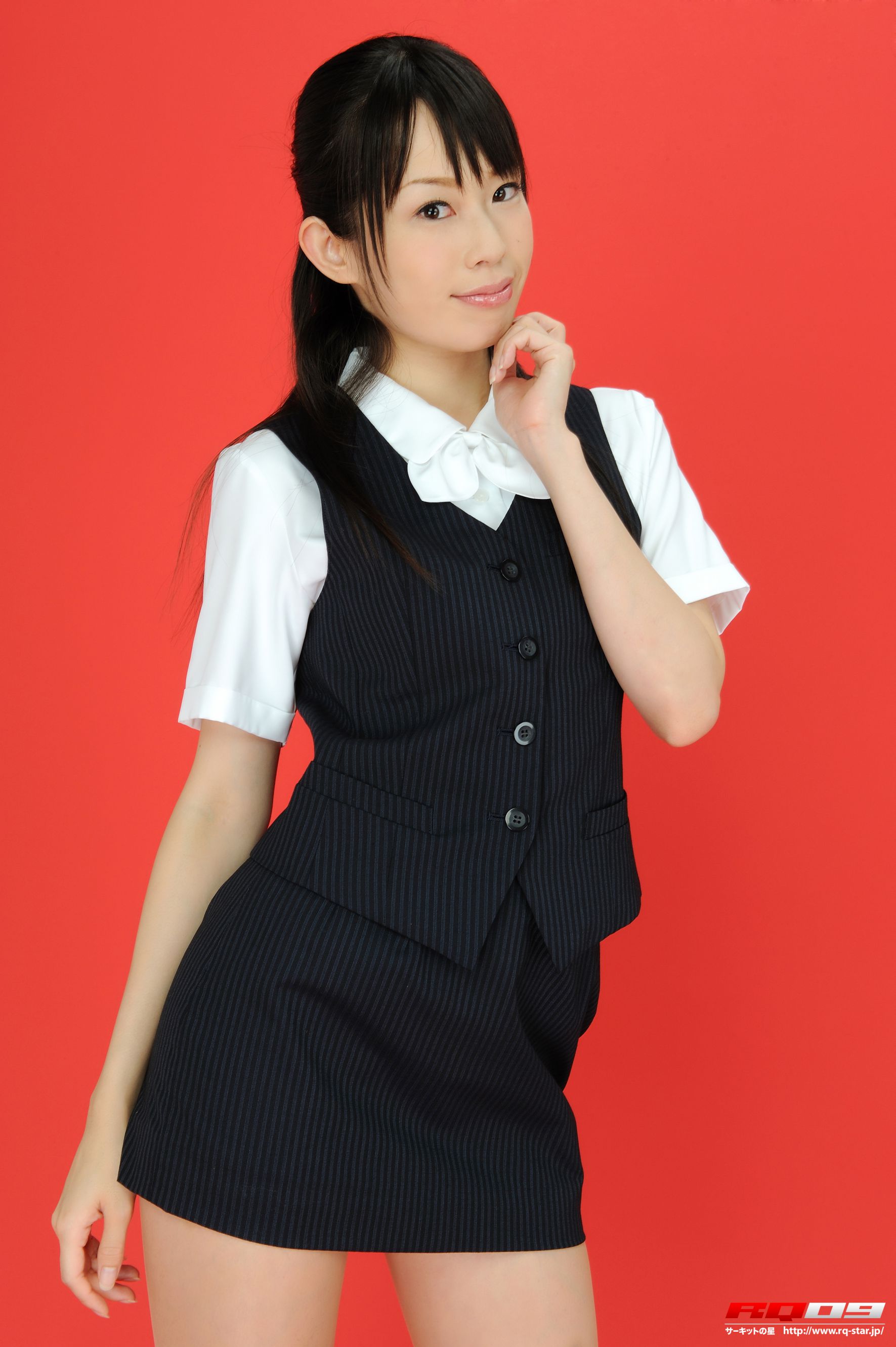 NO.00193 Miyuki Koizumi 小泉みゆき Office Lady 写真集-图42