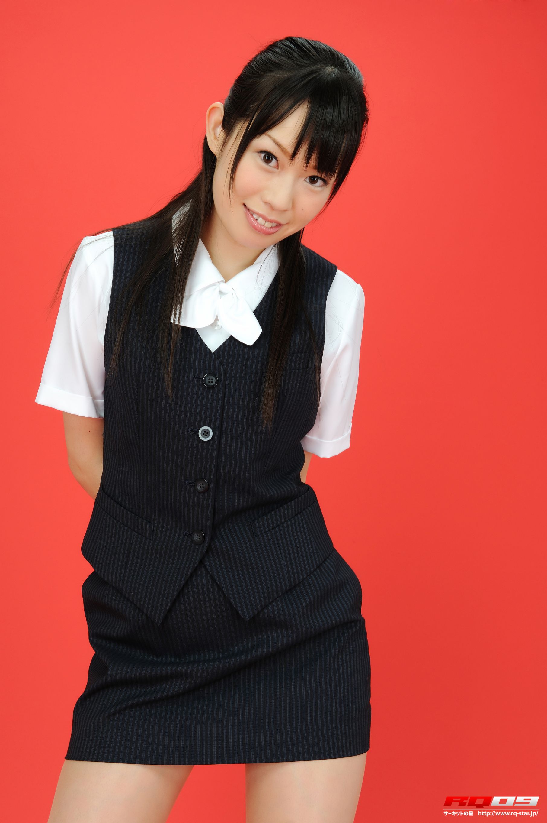 NO.00193 Miyuki Koizumi 小泉みゆき Office Lady 写真集-图44