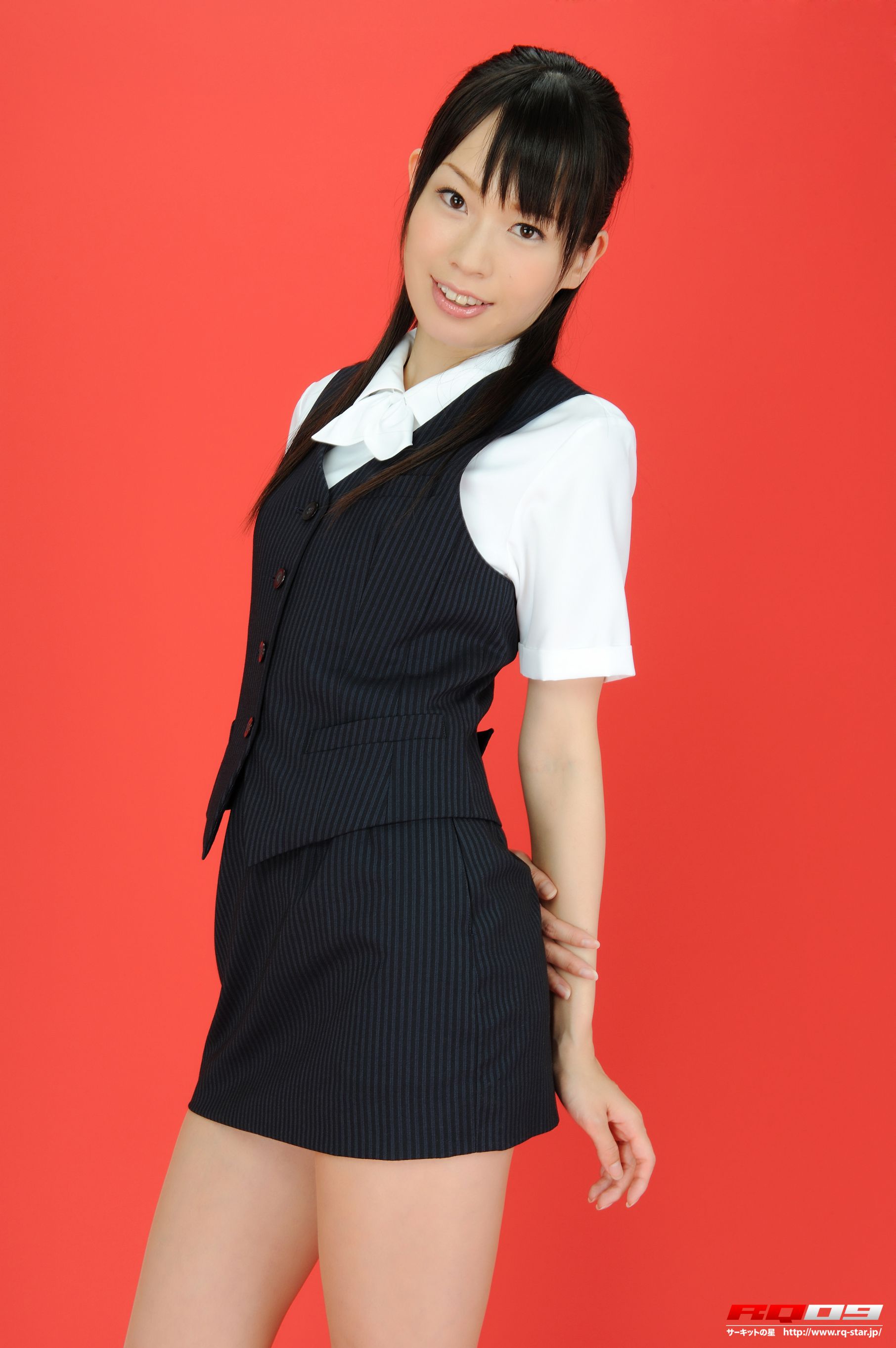 NO.00193 Miyuki Koizumi 小泉みゆき Office Lady 写真集-图48