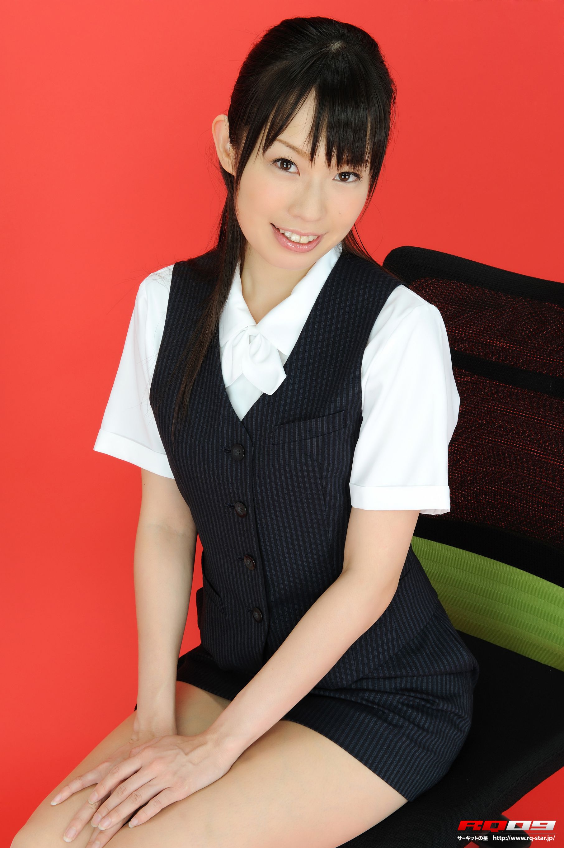 NO.00193 Miyuki Koizumi 小泉みゆき Office Lady 写真集-图57