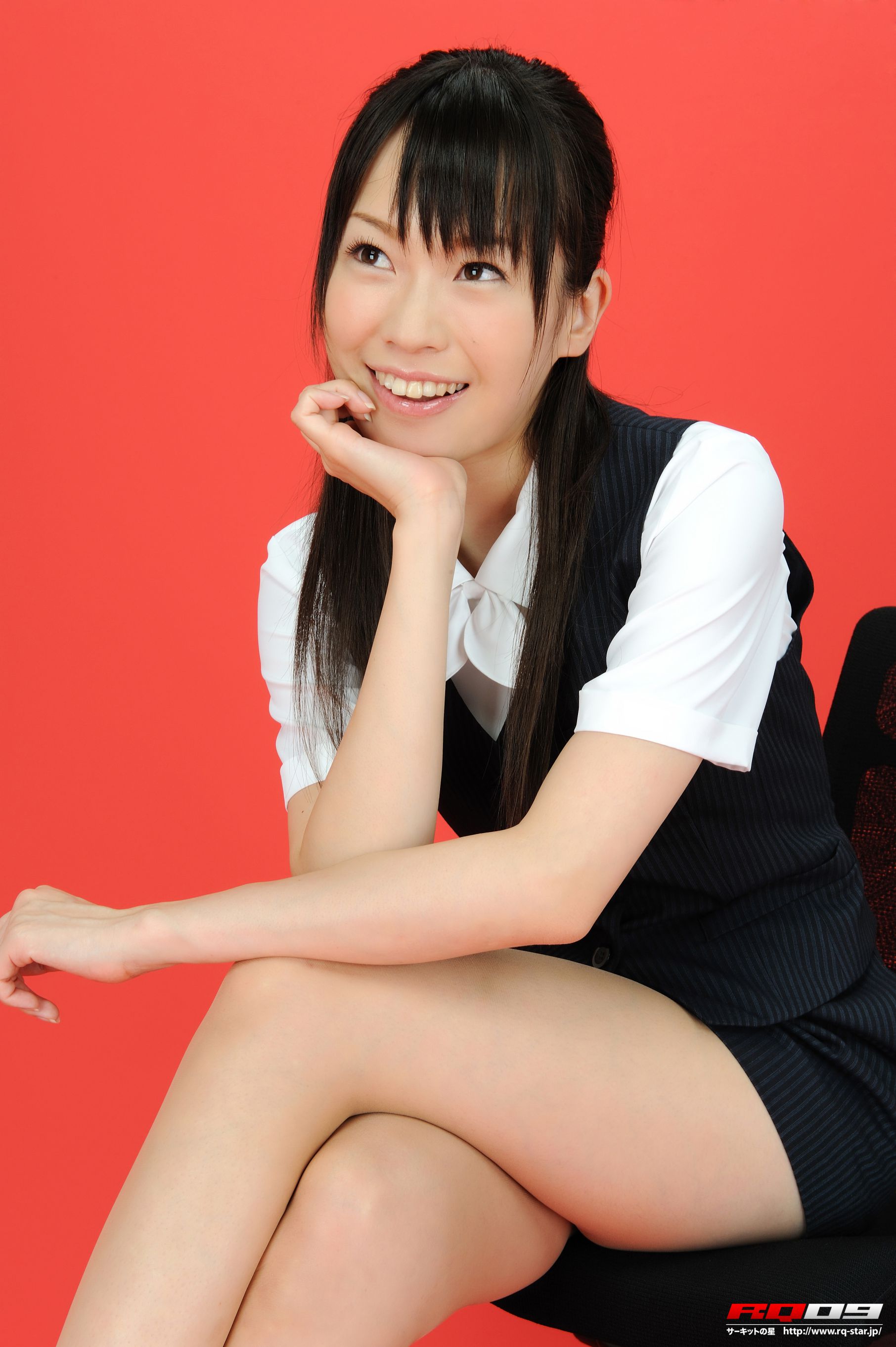 NO.00193 Miyuki Koizumi 小泉みゆき Office Lady 写真集-图74