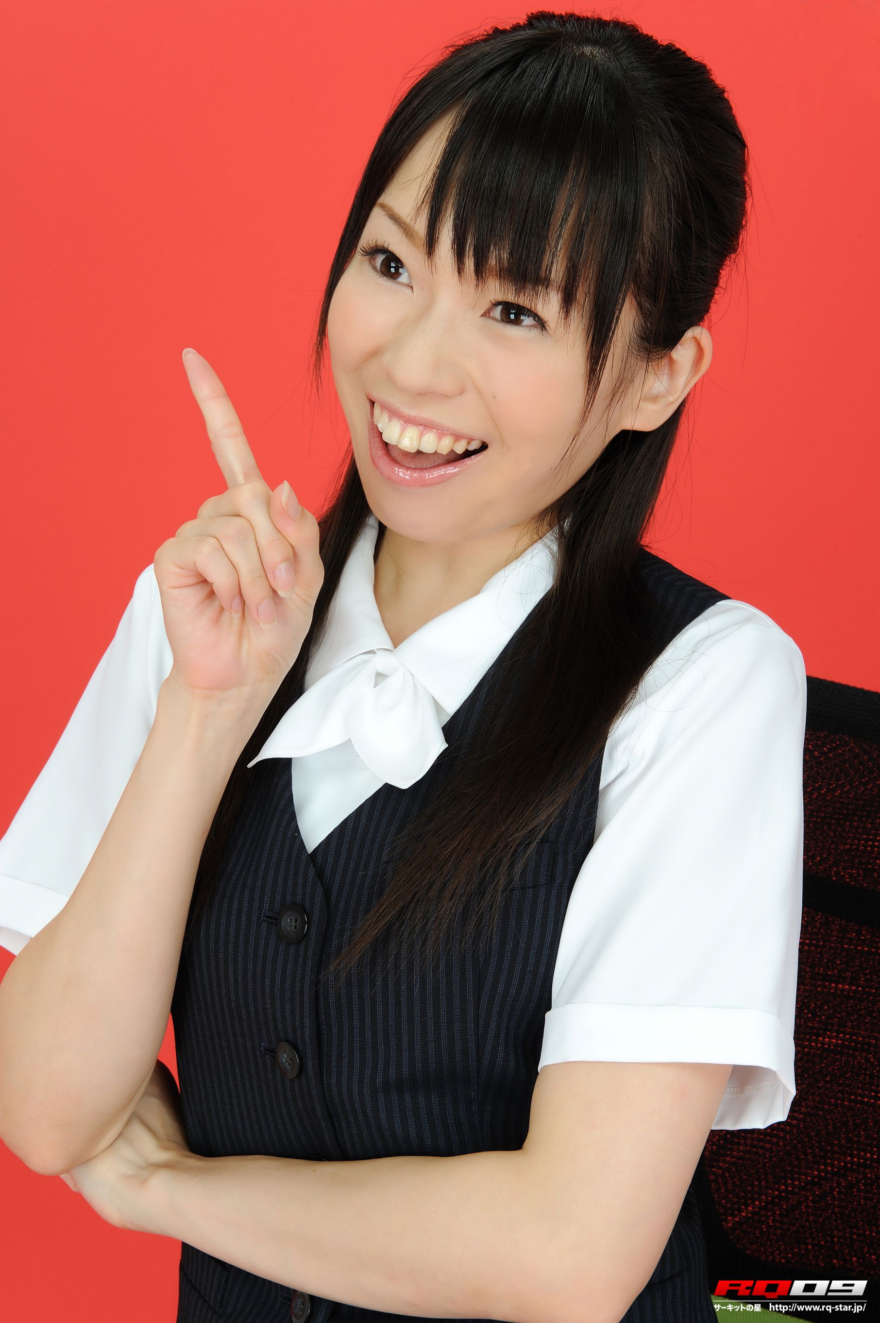 NO.00193 Miyuki Koizumi 小泉みゆき Office Lady 写真集-图76