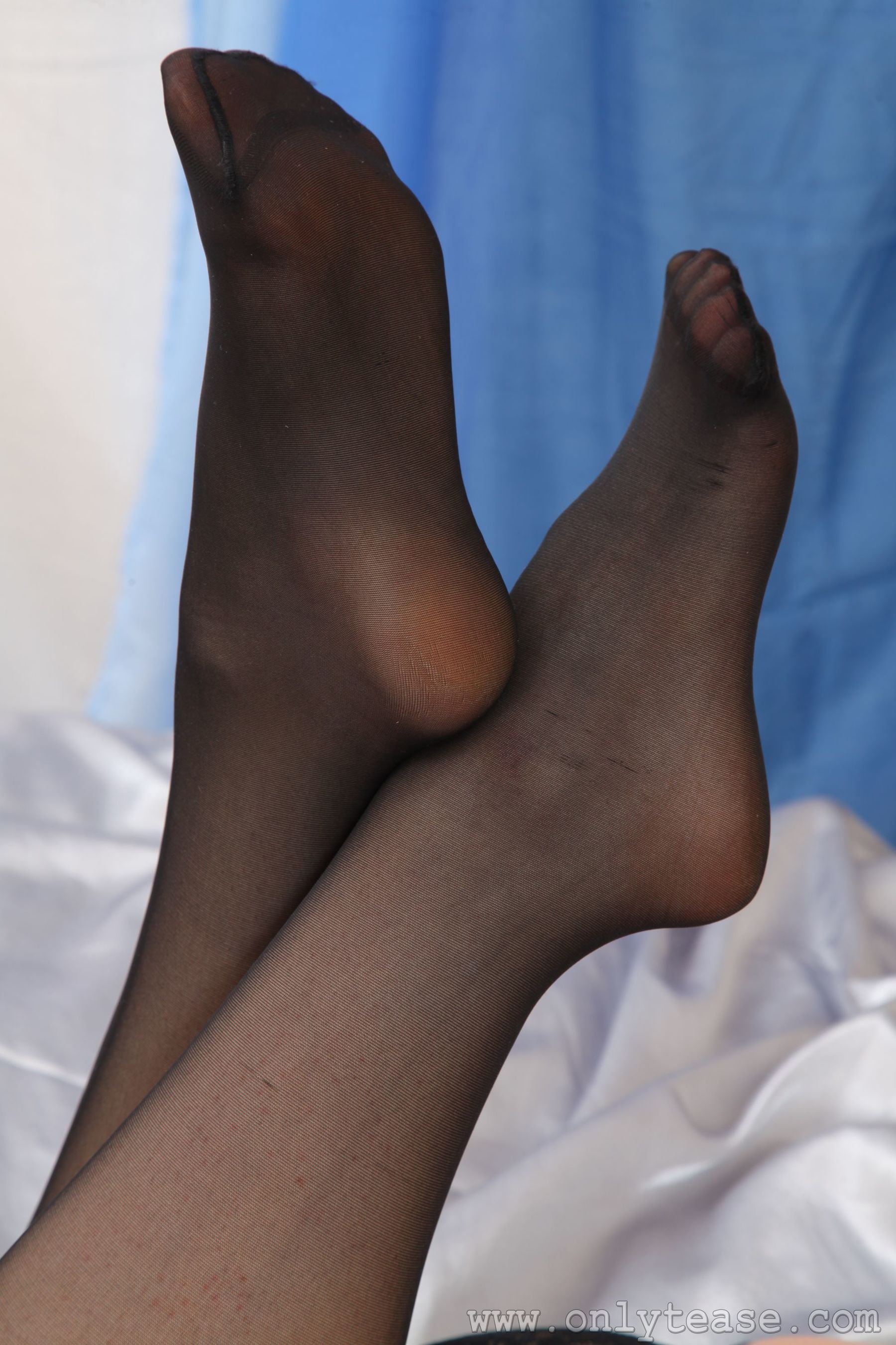 Lyla《风衣+黑丝》-图82