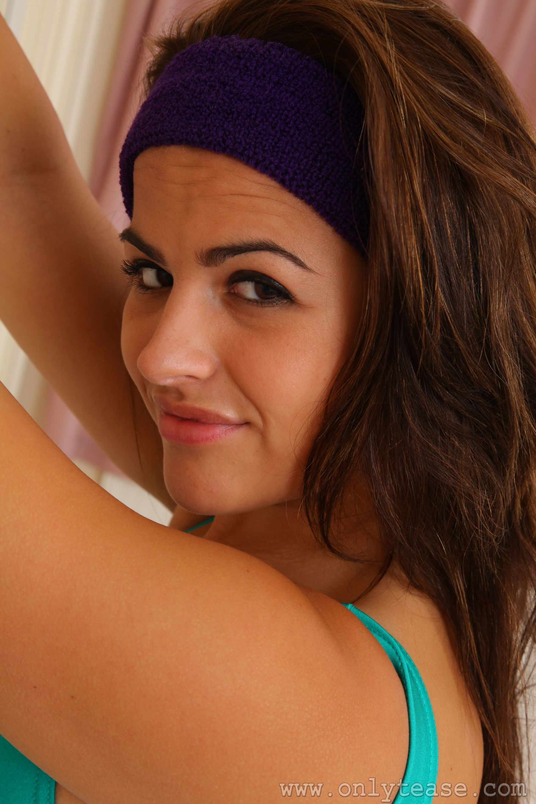 Robyn H《健身+肥臀》-图42