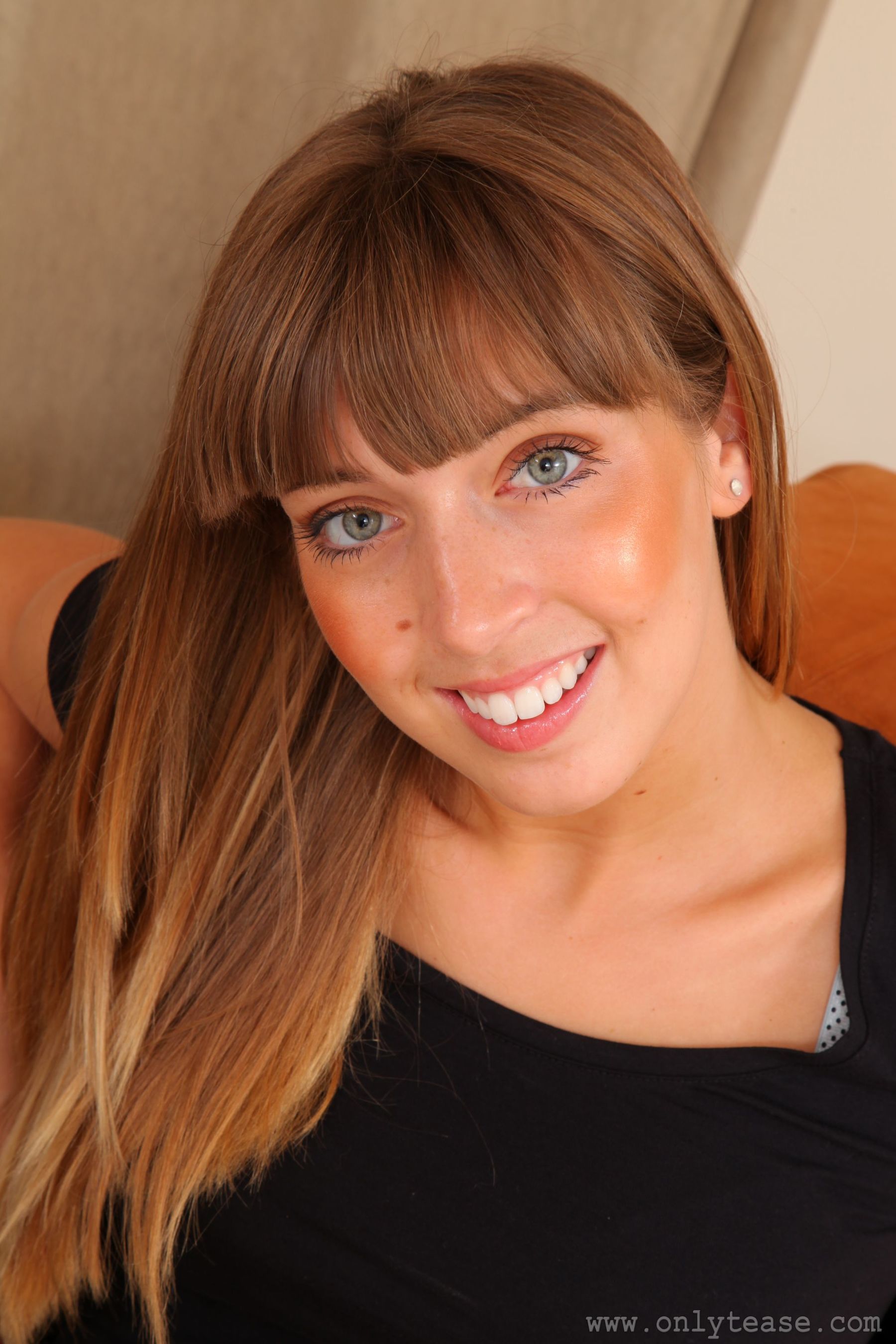 Michelle Burns《黑丝美腿少女》-图17