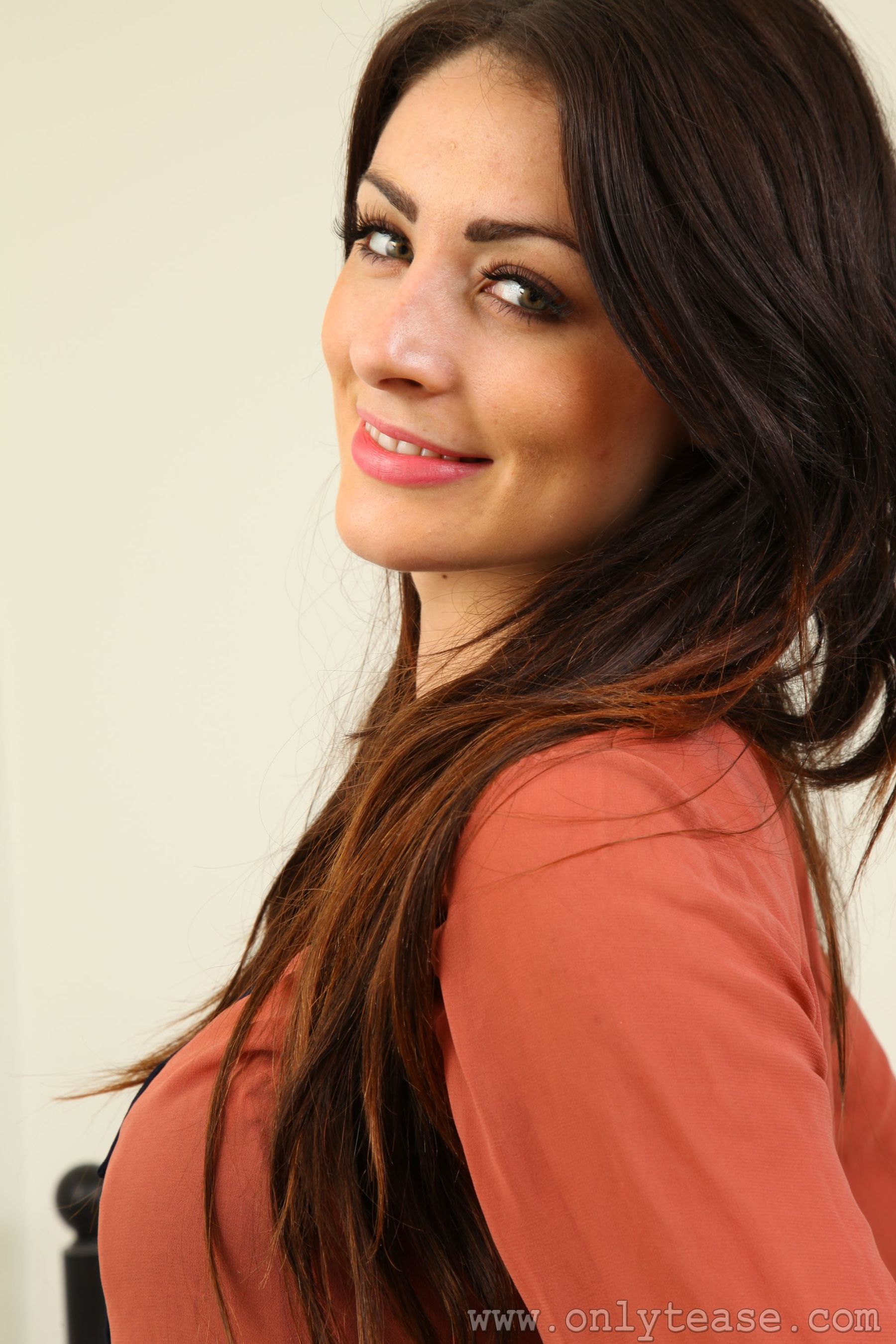 Tammy Taylor《牛仔热裤+丝袜美腿》-图7