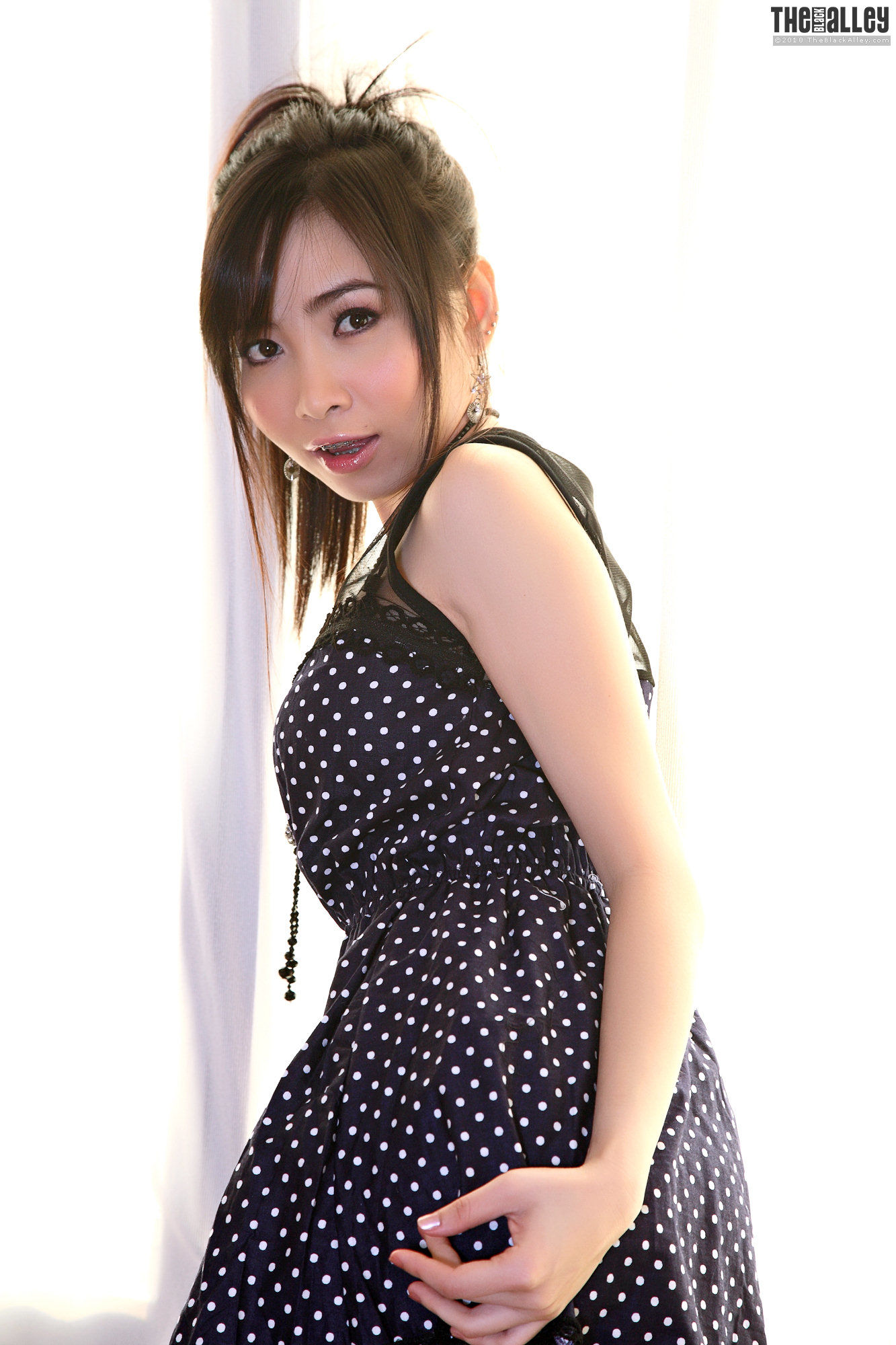 Alena 01《迷人的小妖精》-图9