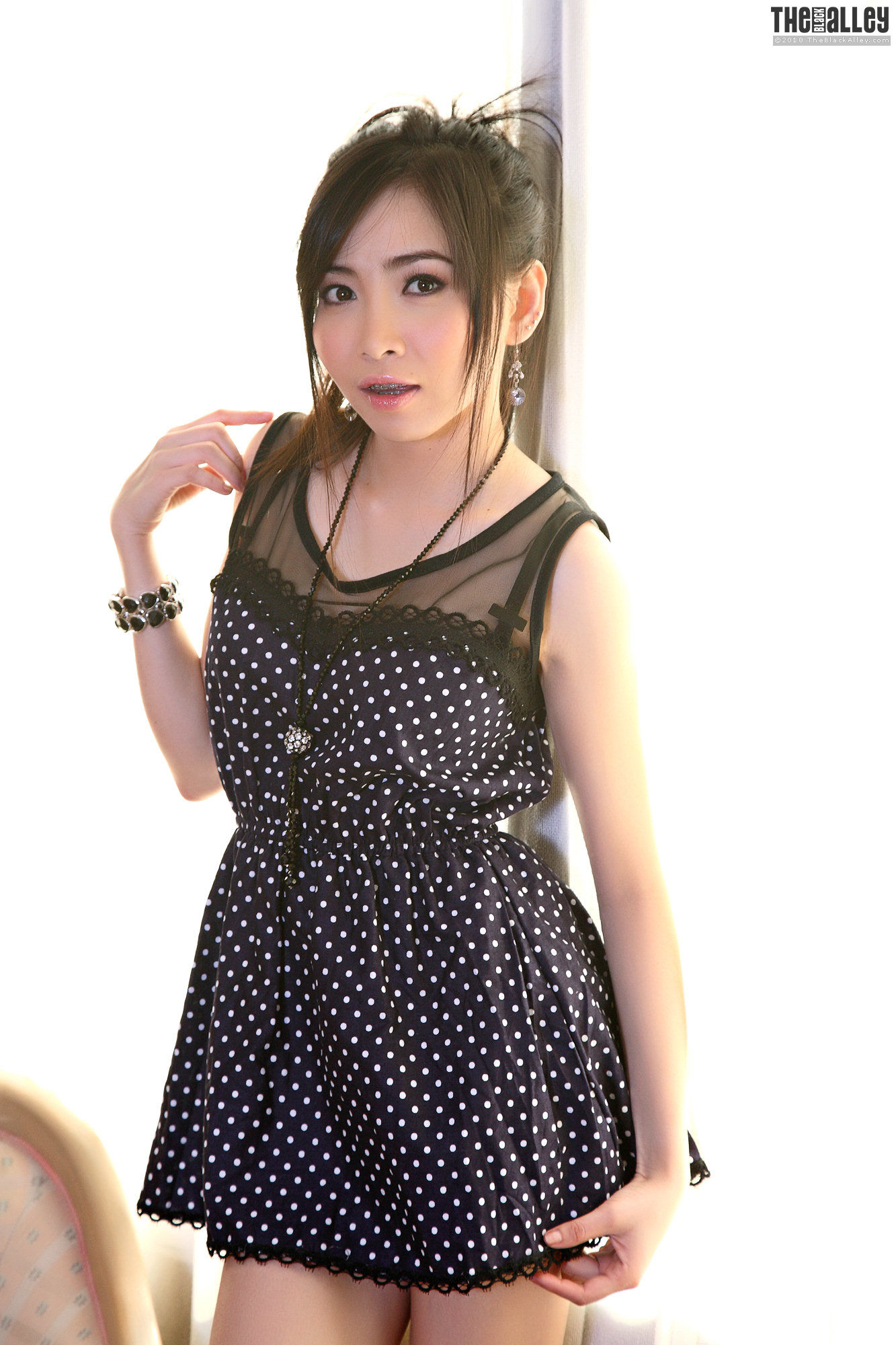 Alena 01《迷人的小妖精》-图1