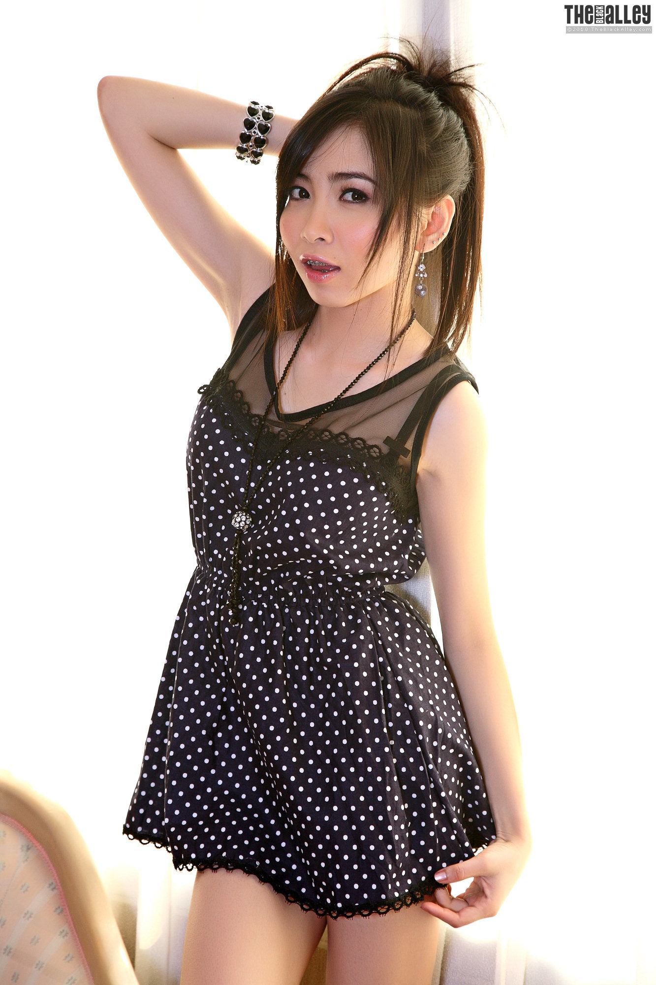 Alena 01《迷人的小妖精》-图2