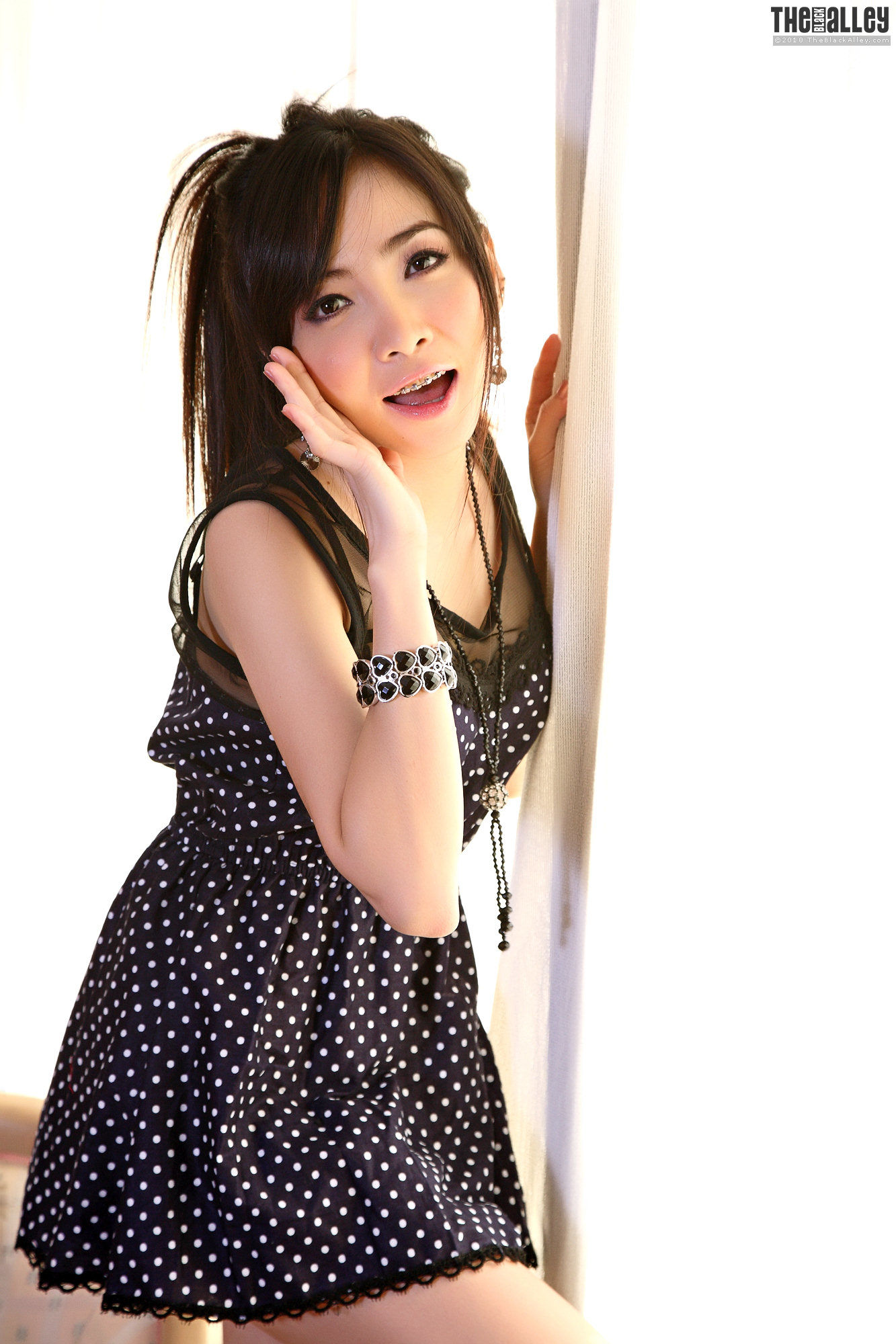 Alena 01《迷人的小妖精》-图5