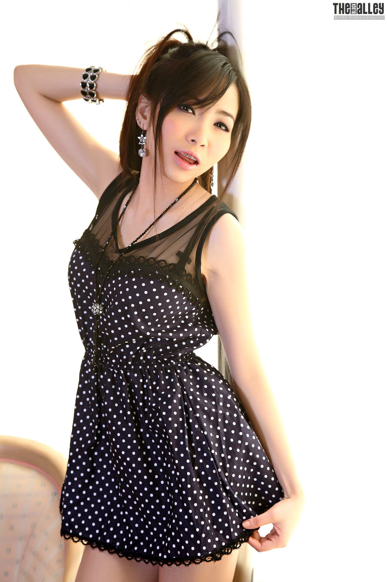 Alena 01《迷人的小妖精》-图6