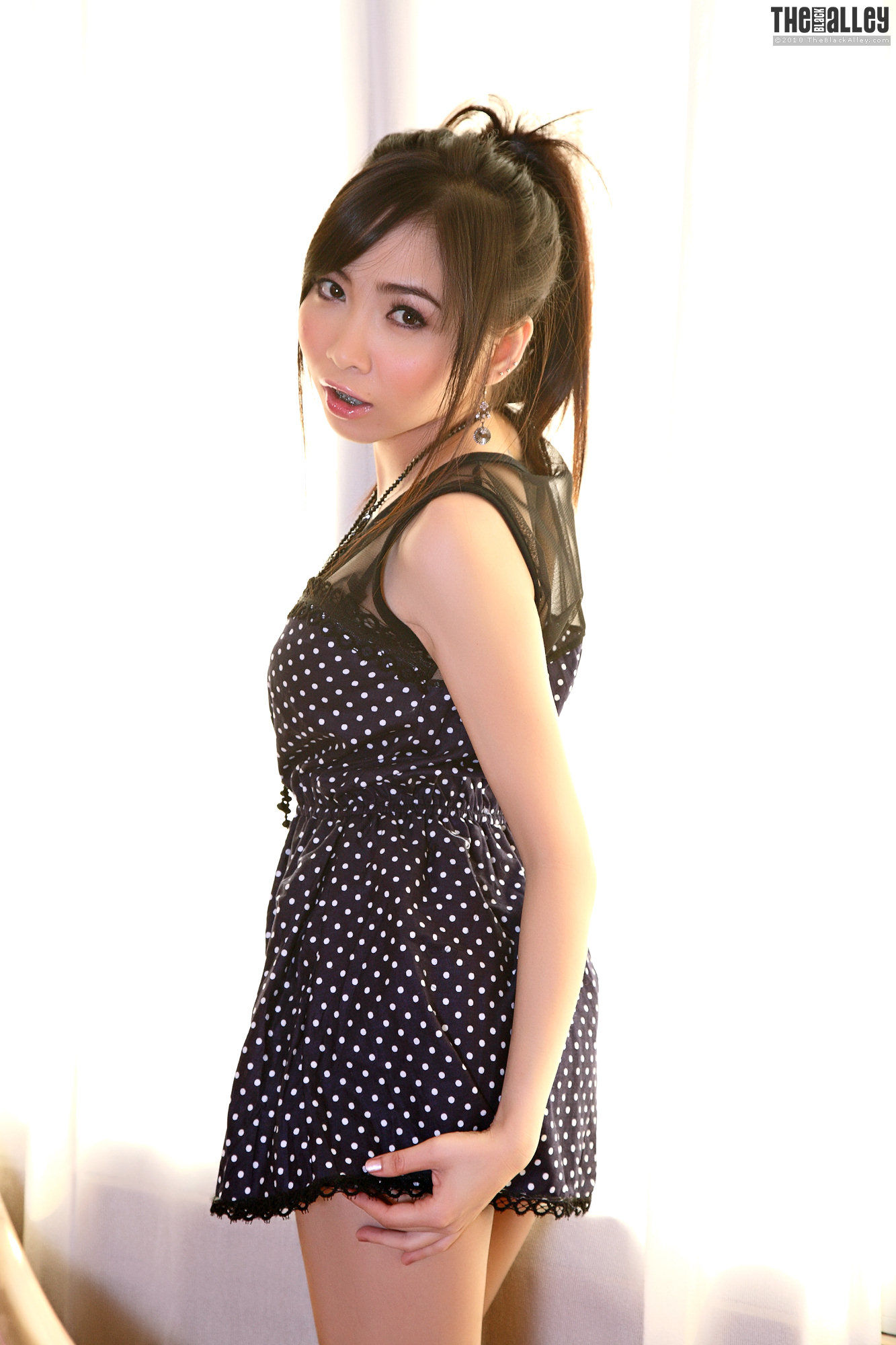 Alena 01《迷人的小妖精》-图8