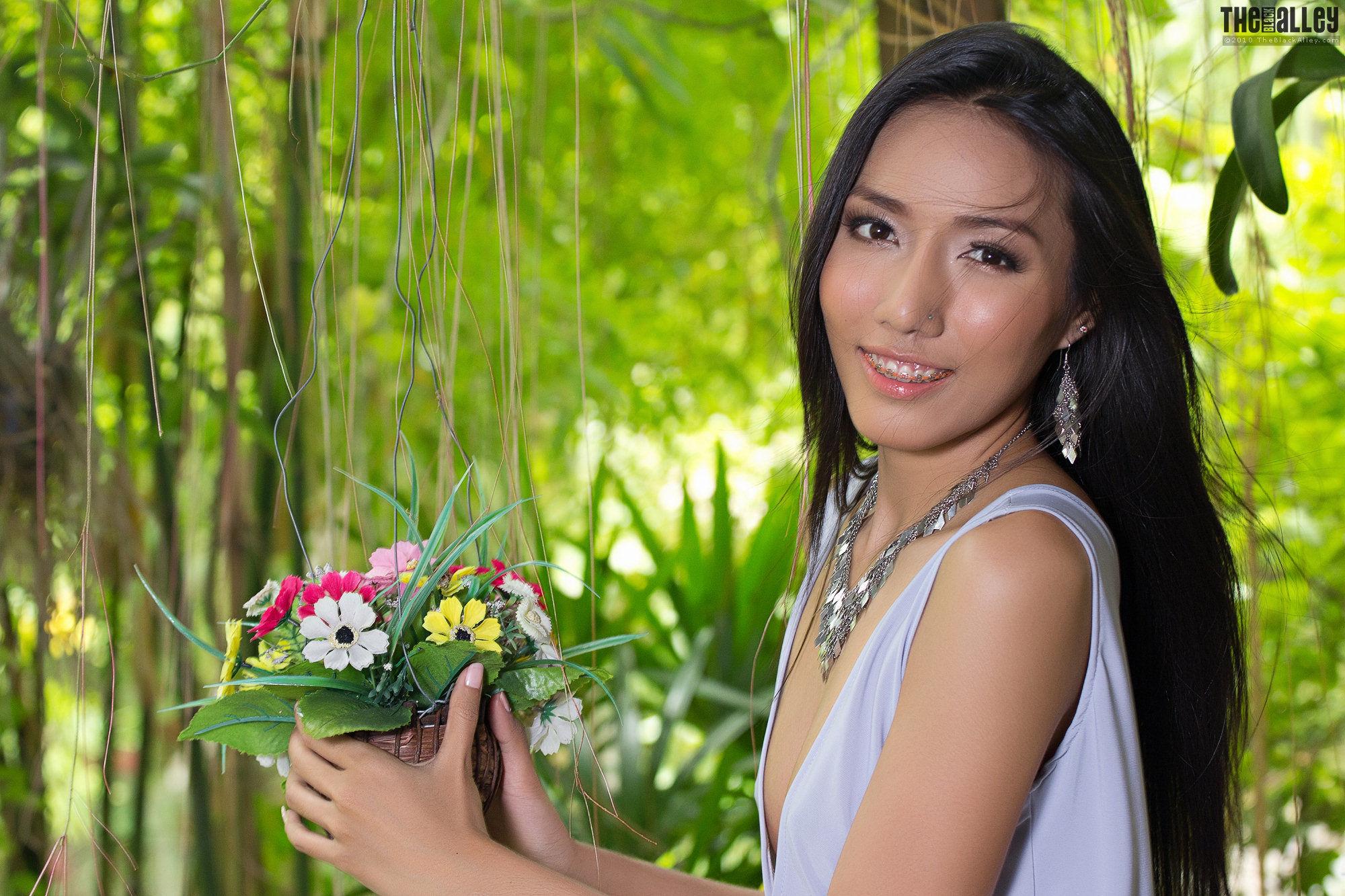 Arianna《清新超短裙》-图18