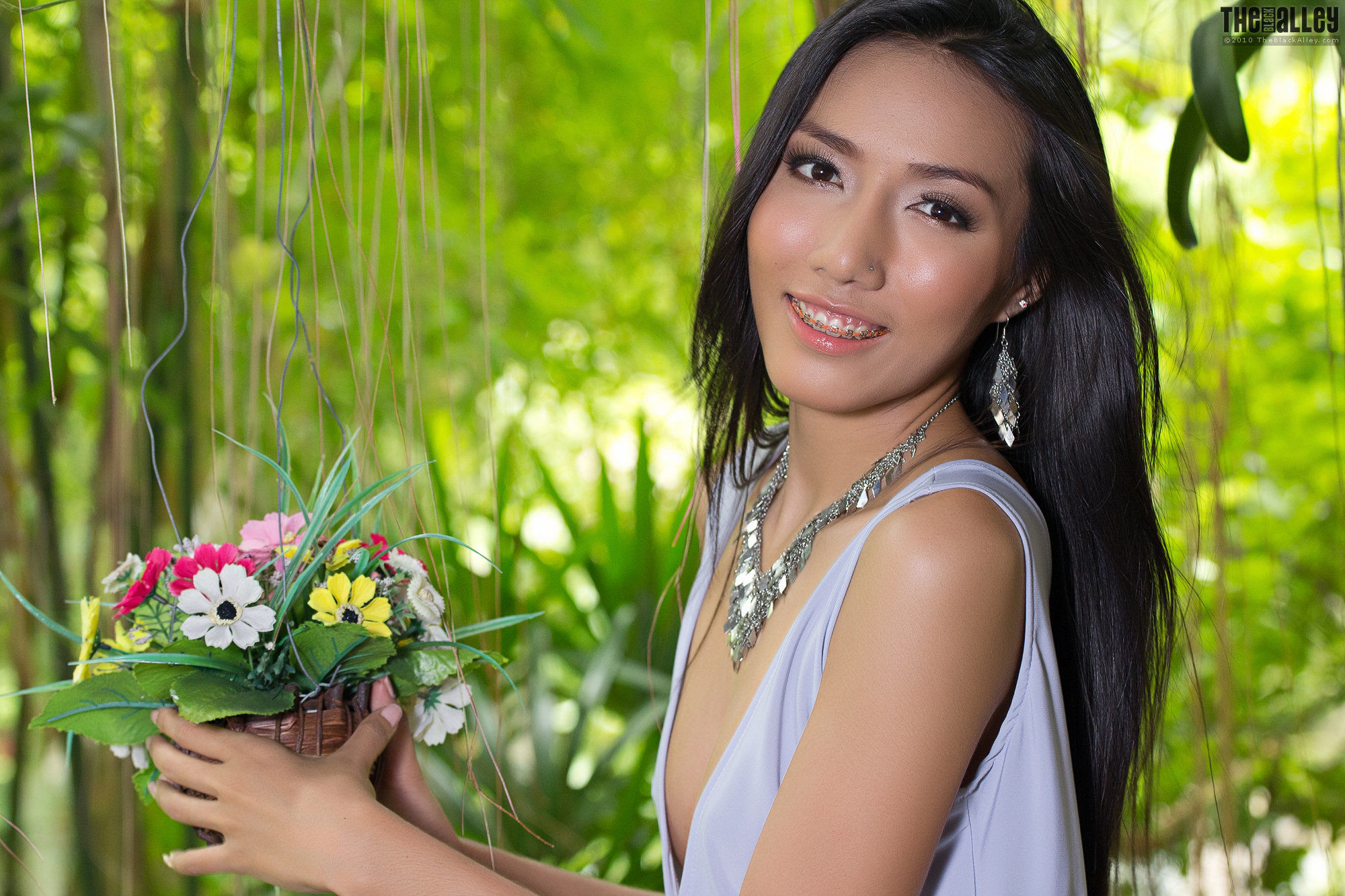 Arianna《清新超短裙》-图19