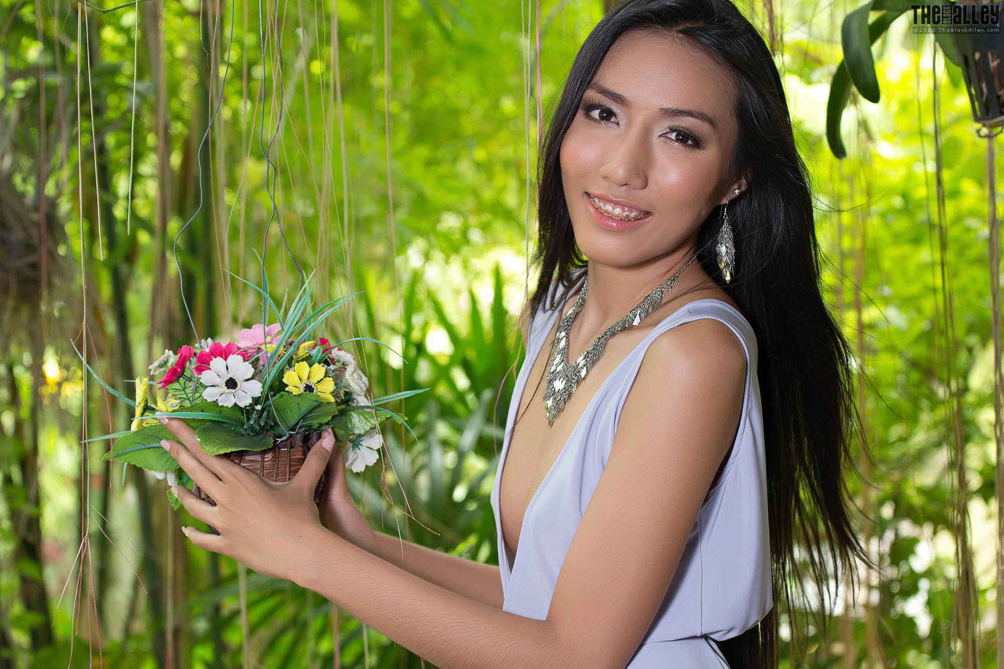 Arianna《清新超短裙》-图20