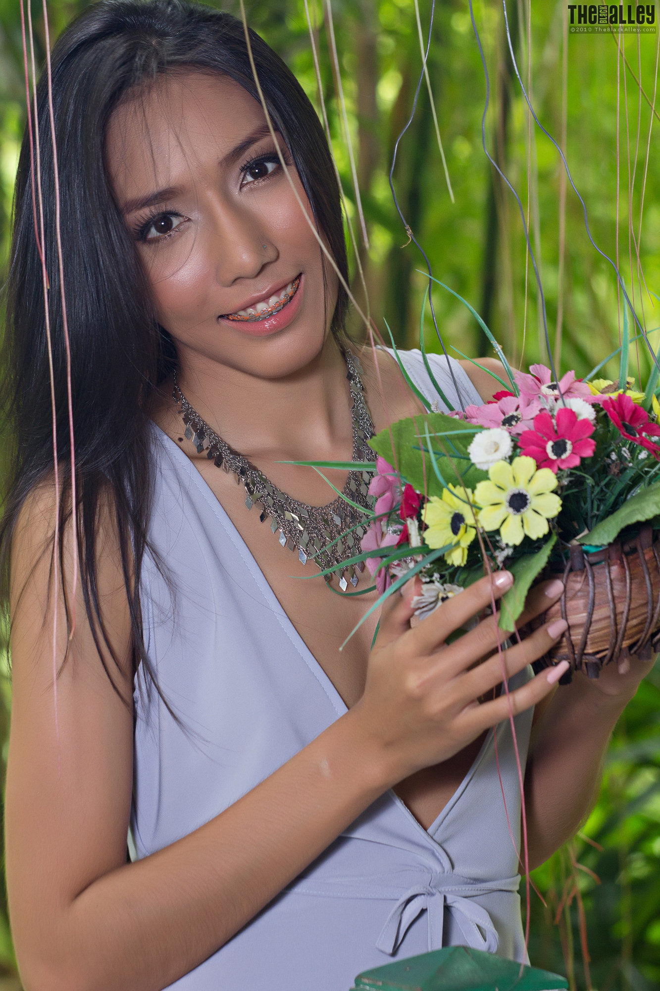 Arianna《清新超短裙》-图8