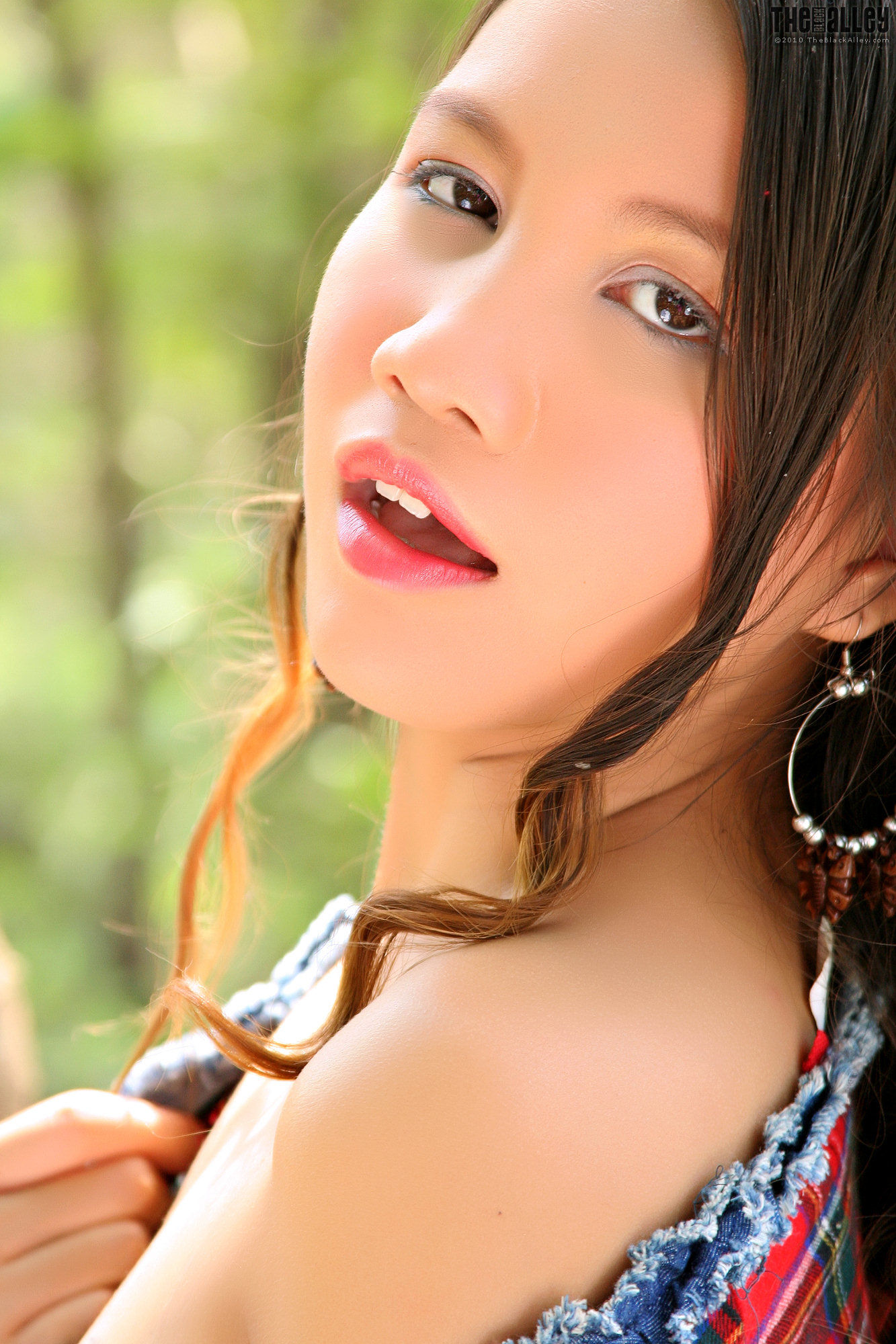 Marina Jang《牛仔少女》-图27