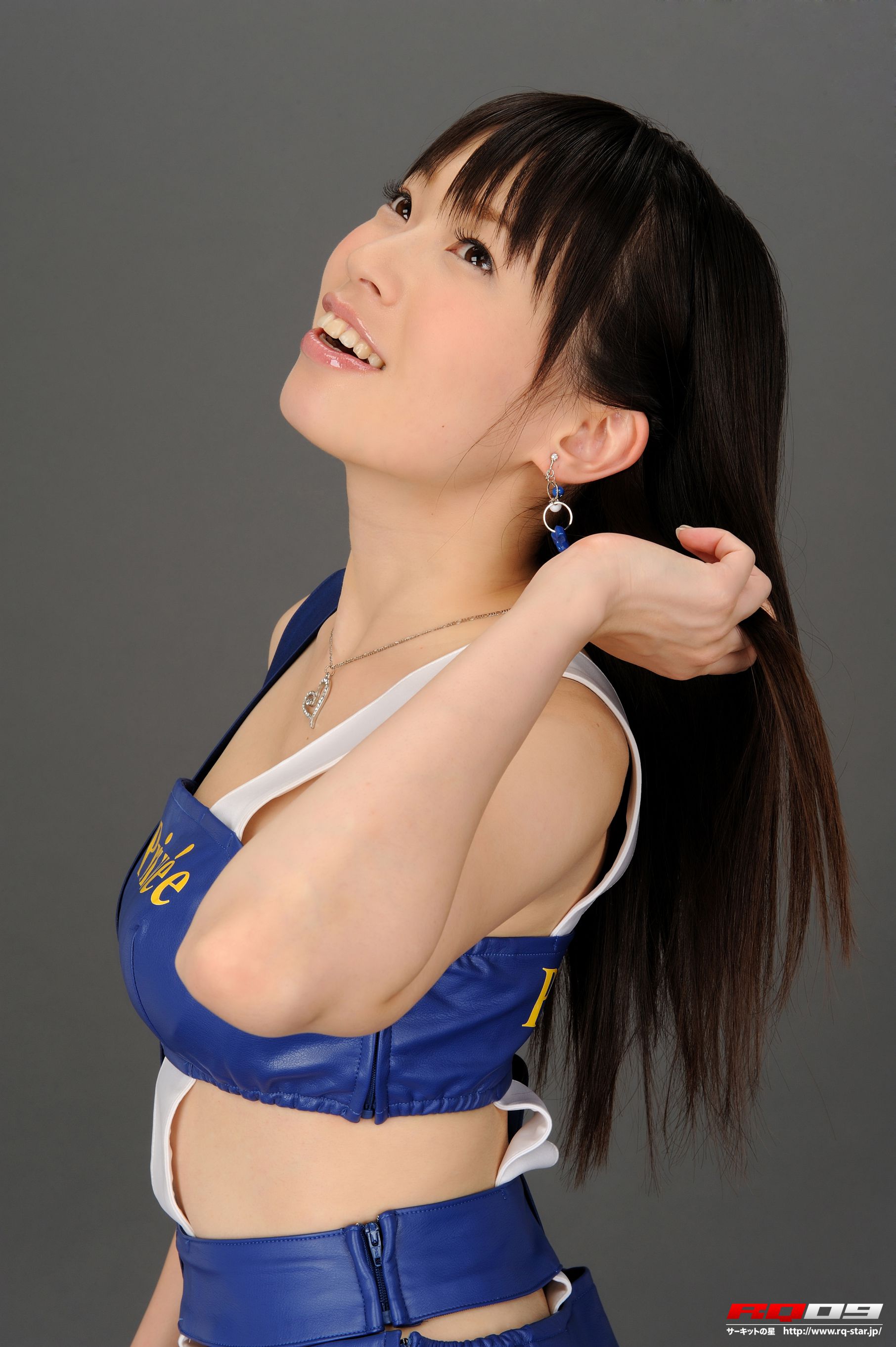 NO.00197 小泉美雪 Race Queen 赛车女郎写真集-图53