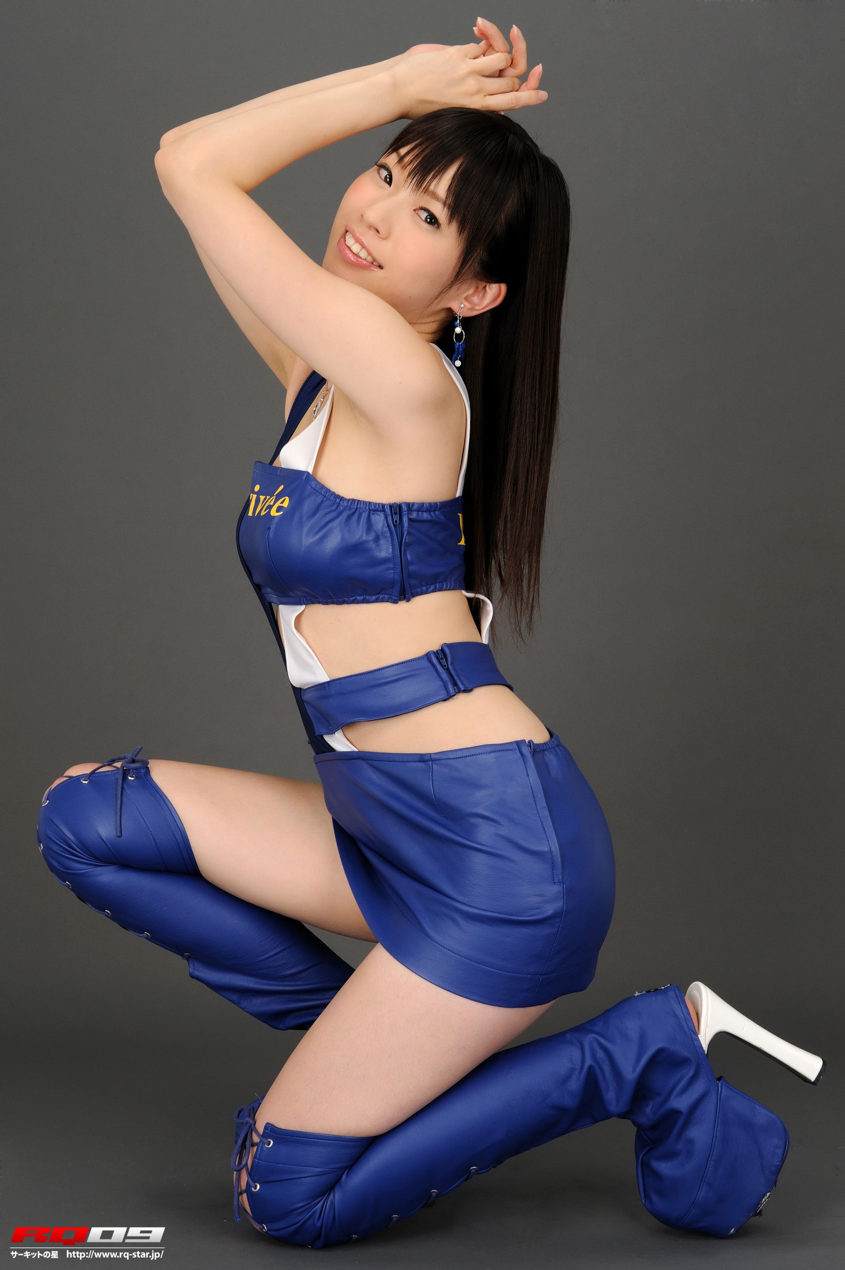 NO.00197 小泉美雪 Race Queen 赛车女郎写真集-图69