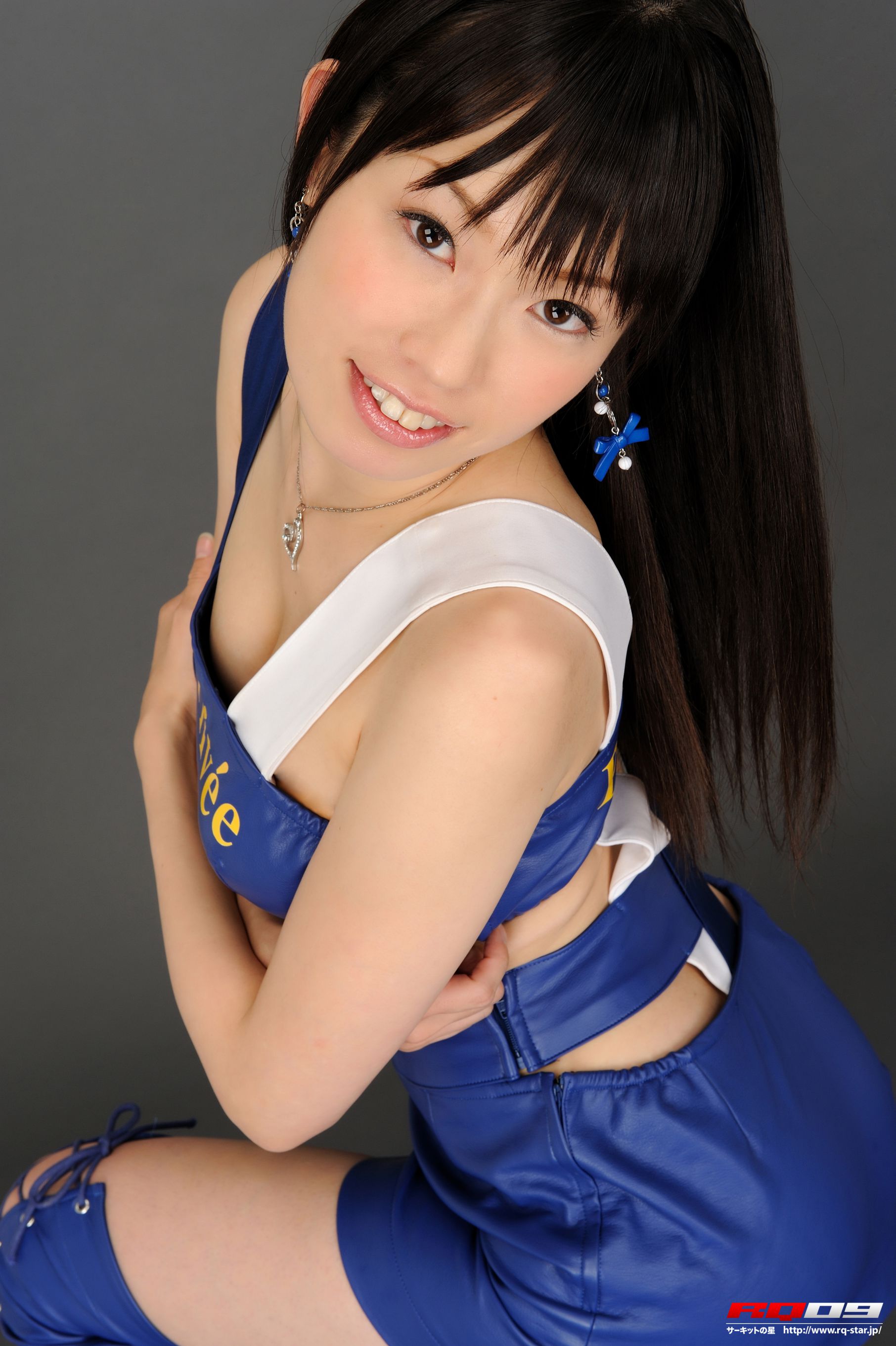 NO.00197 小泉美雪 Race Queen 赛车女郎写真集-图75