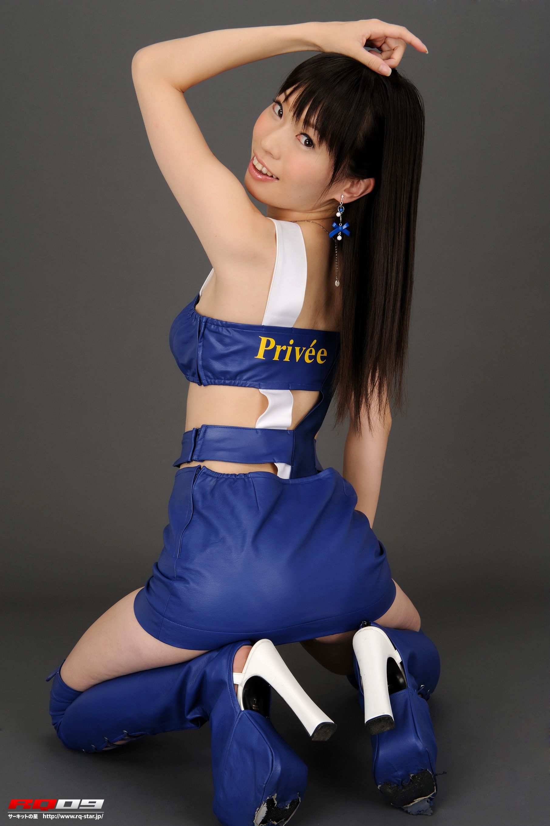 NO.00197 小泉美雪 Race Queen 赛车女郎写真集-图76