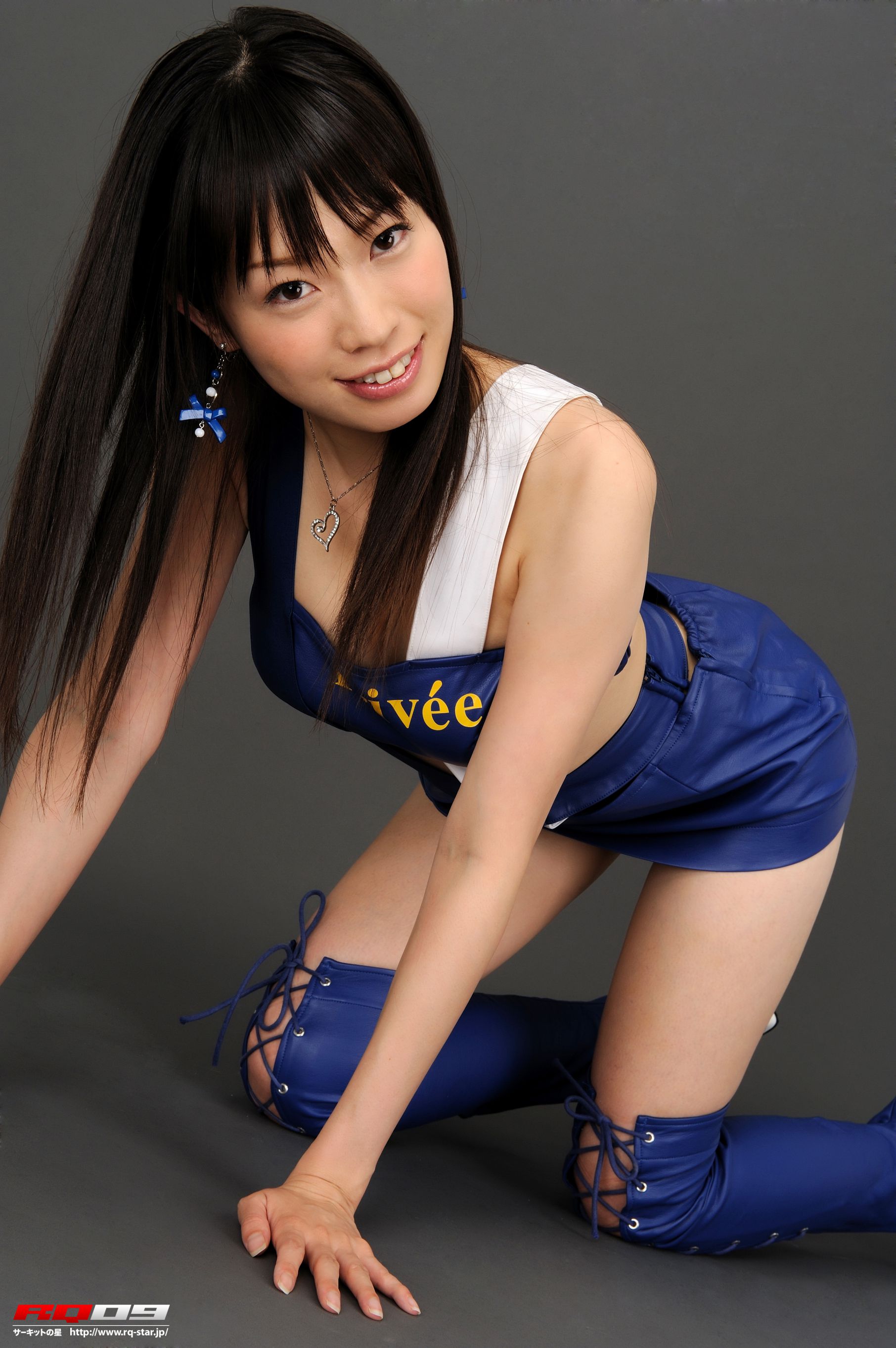 NO.00197 小泉美雪 Race Queen 赛车女郎写真集-图84