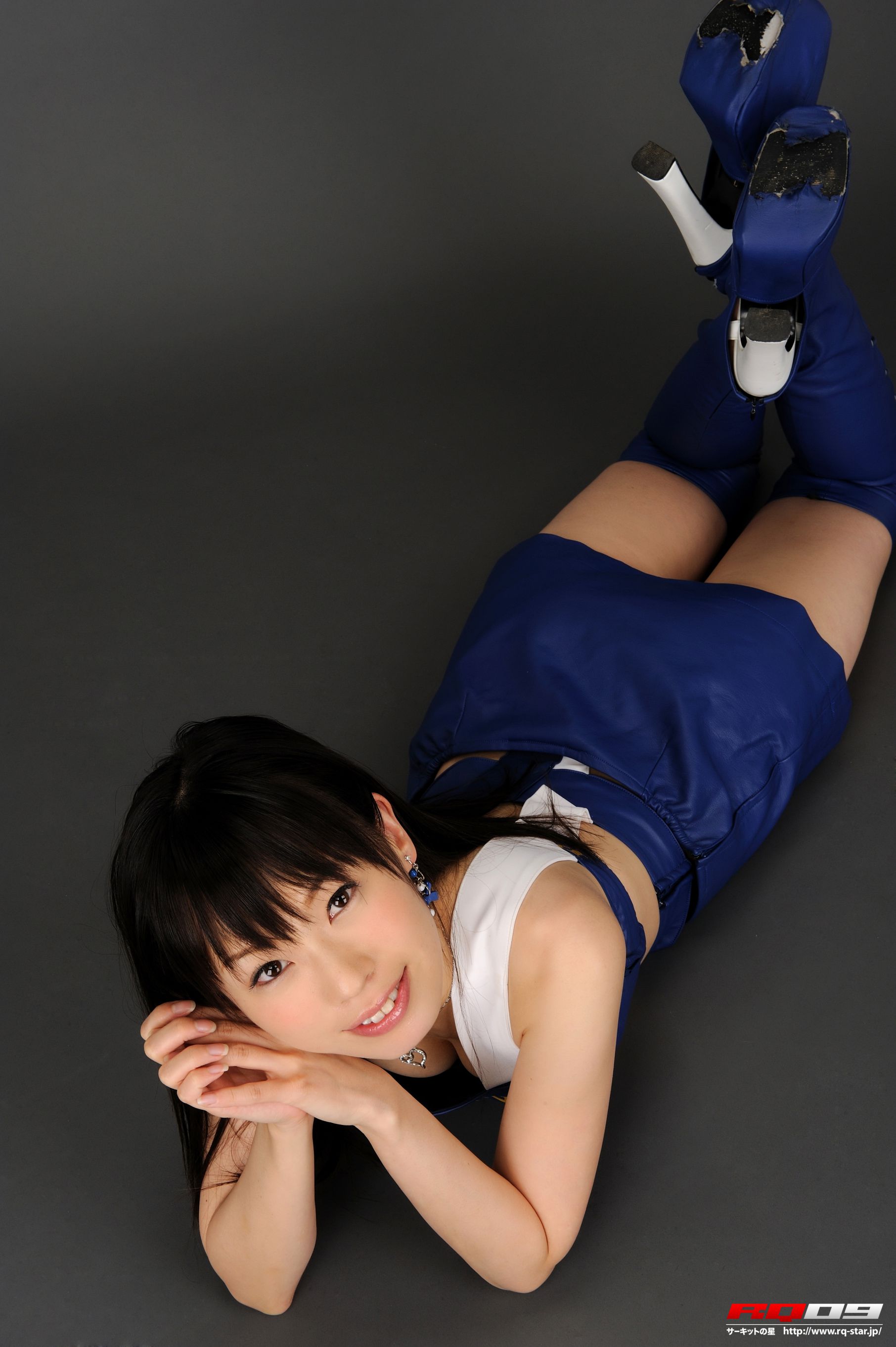 NO.00197 小泉美雪 Race Queen 赛车女郎写真集-图90