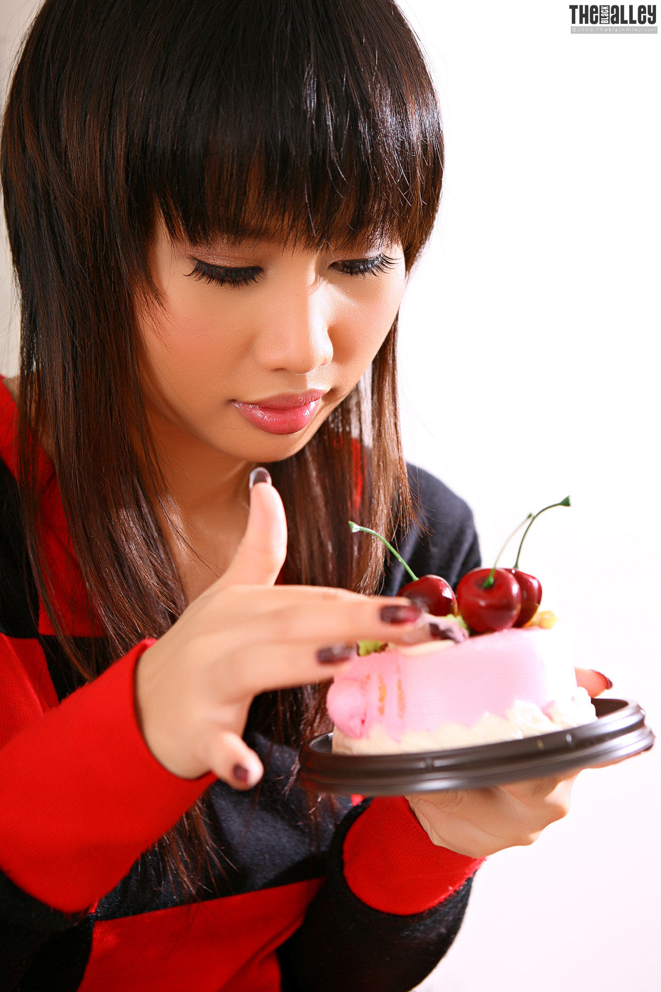 Candy Lee《妹子吃蛋糕》-图16