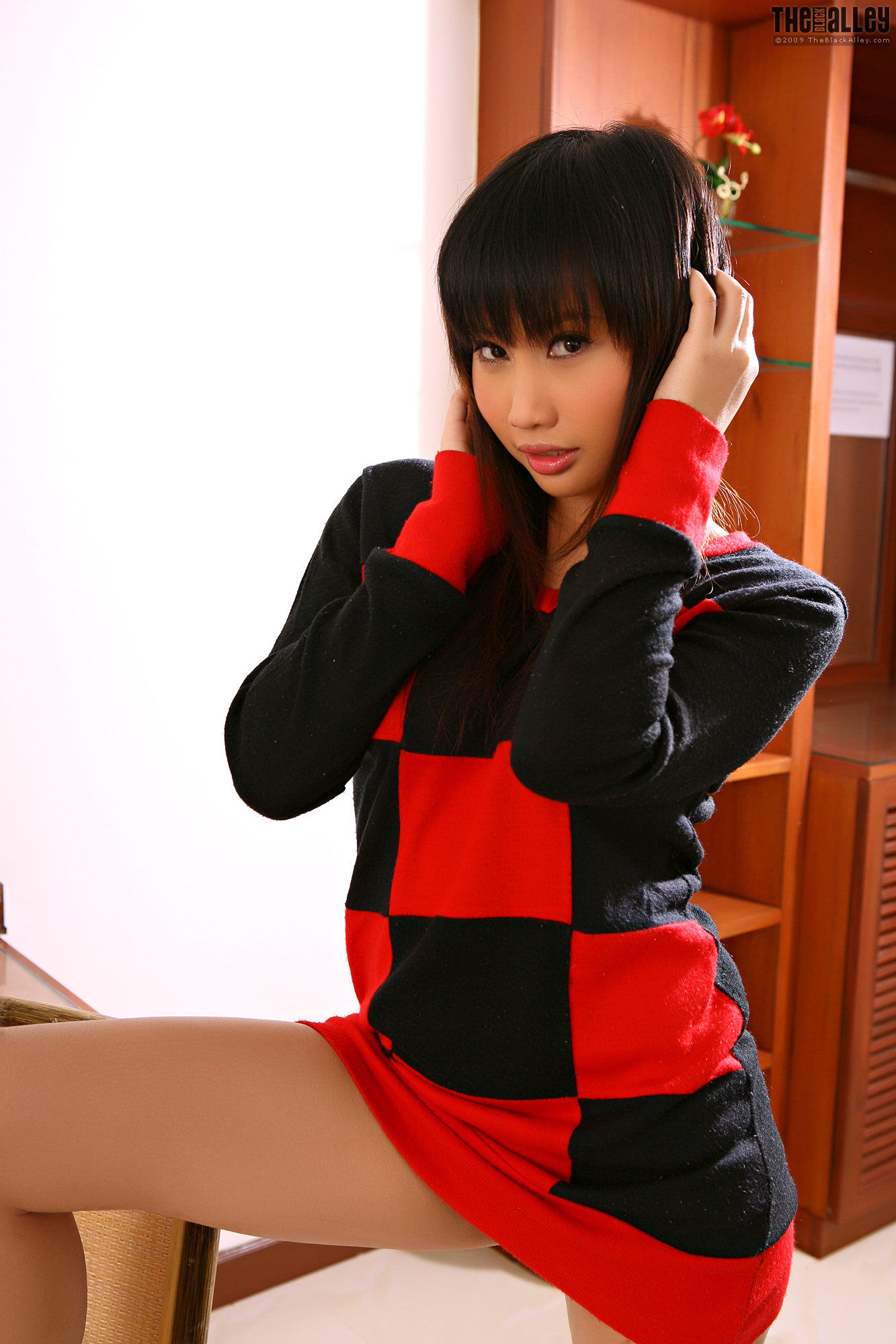 Candy Lee《妹子吃蛋糕》-图1