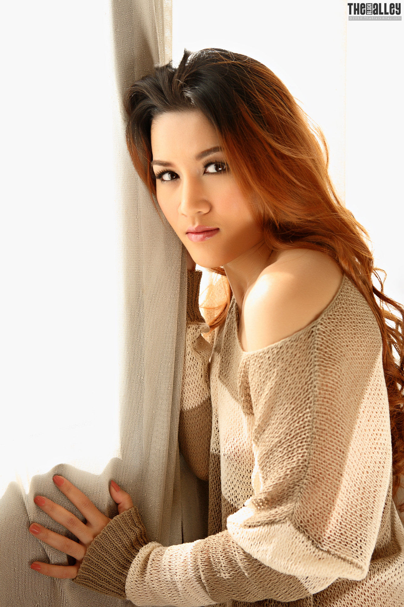 Davika《针织衫魅惑》-图8