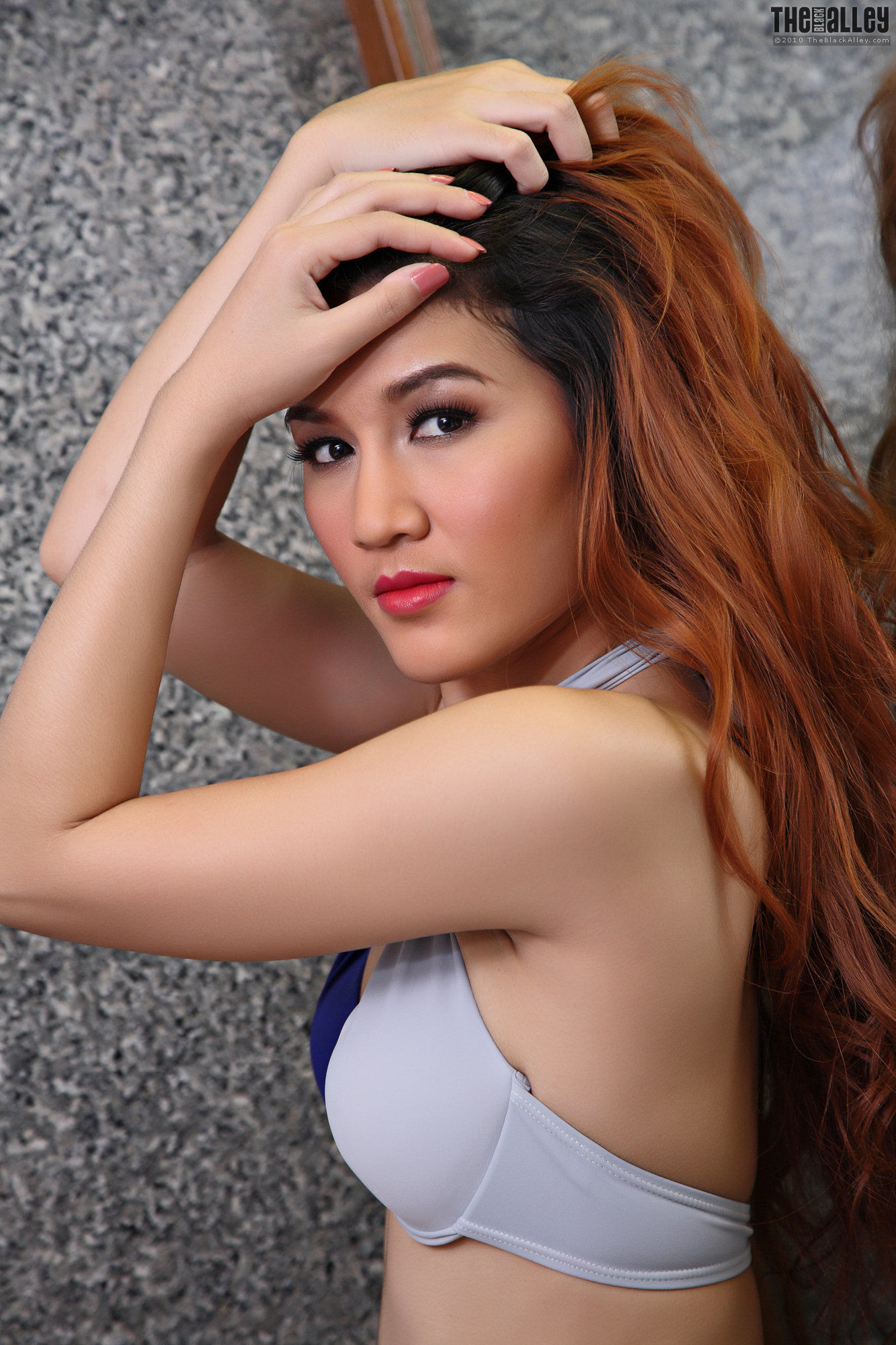 Davika《浴室泳装》-图15