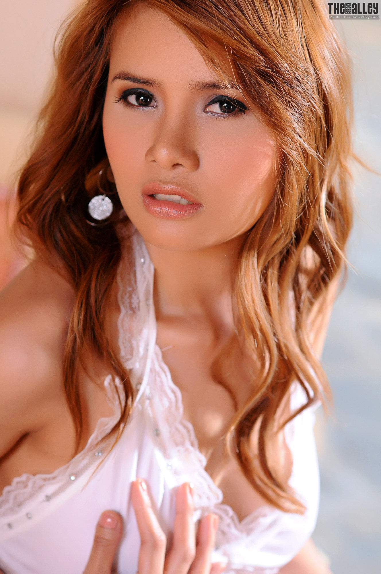 Kathy Cheow《泳装妹子》-图14