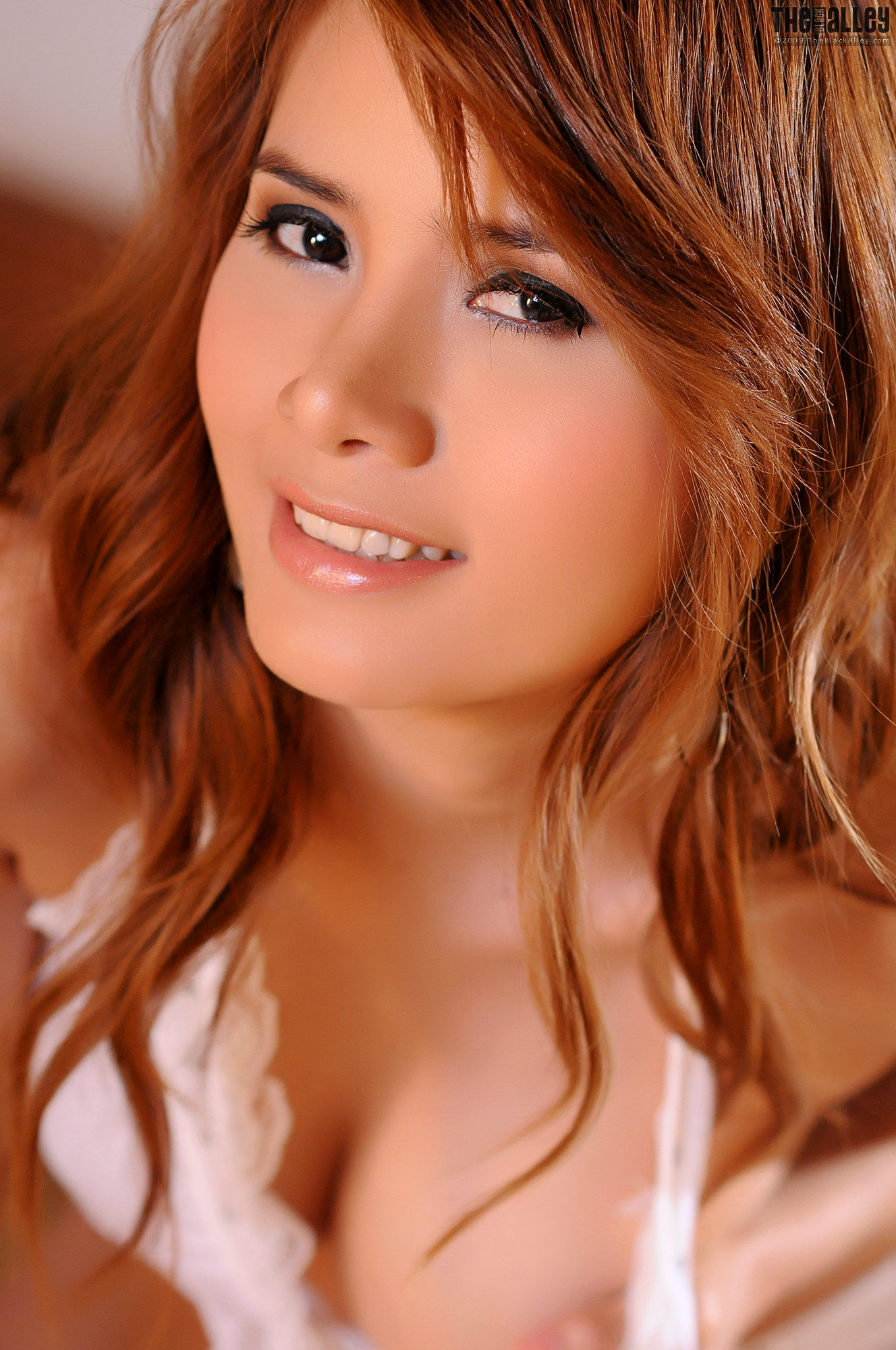 Kathy Cheow《泳装妹子》-图19