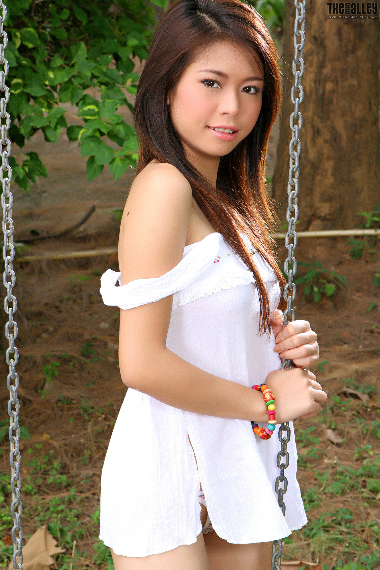 Jennie Leung《荡秋千》-图6