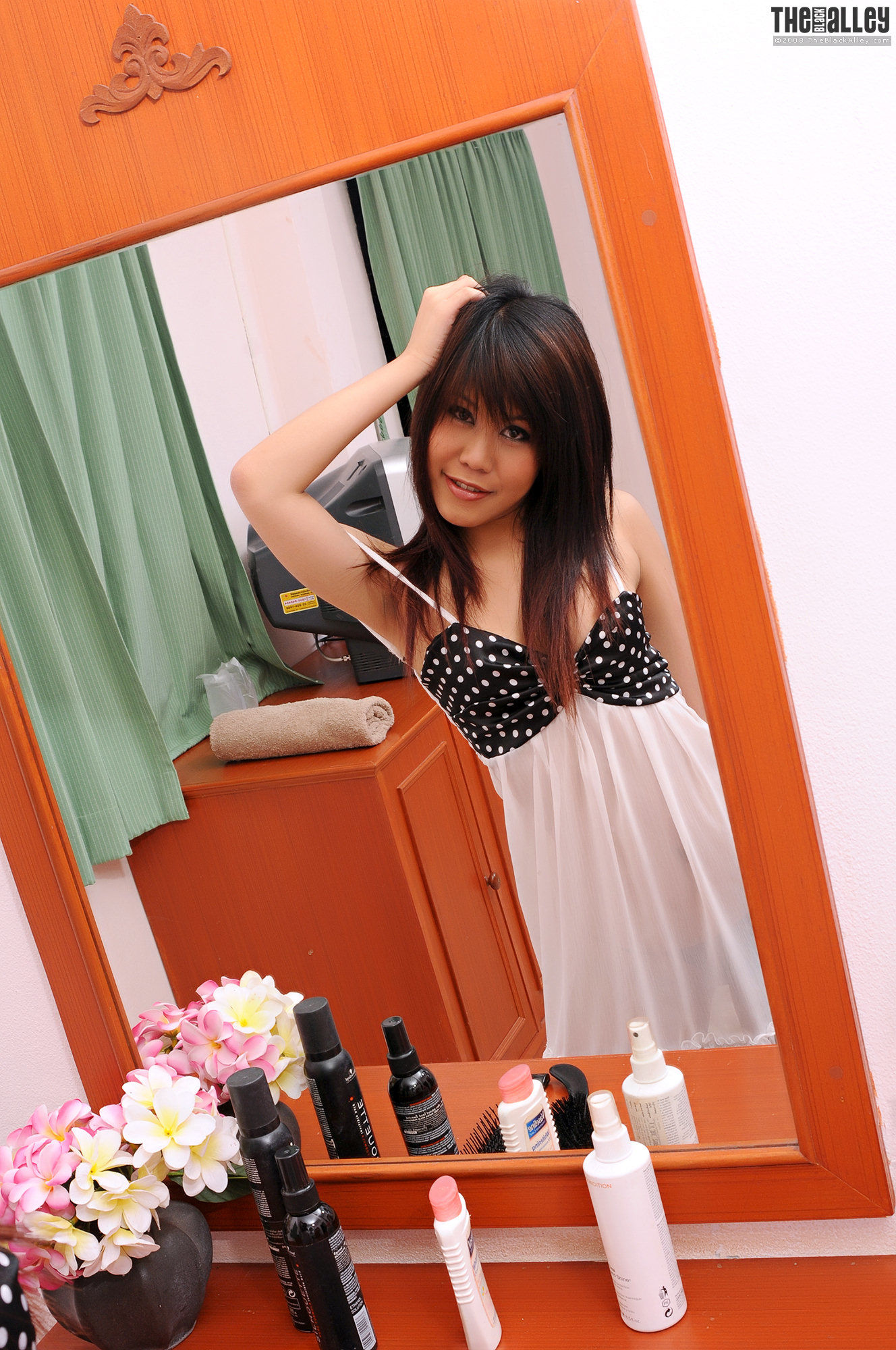 Abby Ngeun《透视睡衣》-图16
