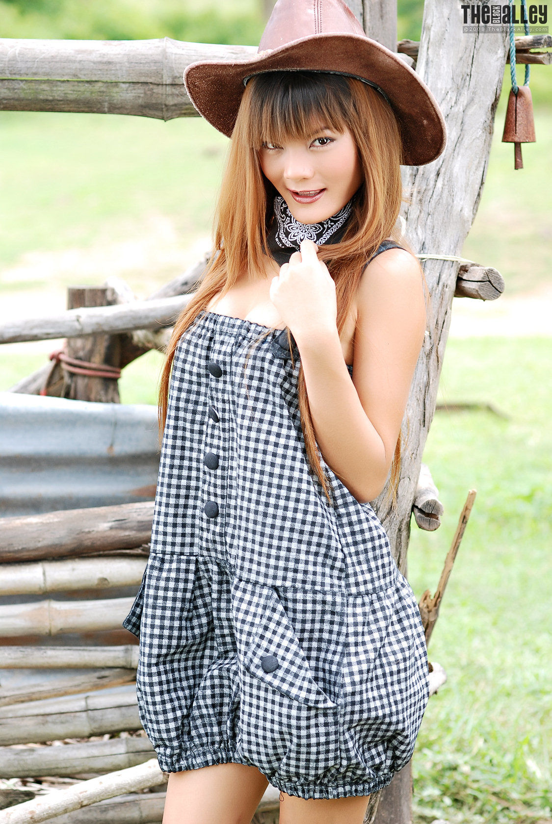 Jennifer Lim《牛仔妹子》-图1