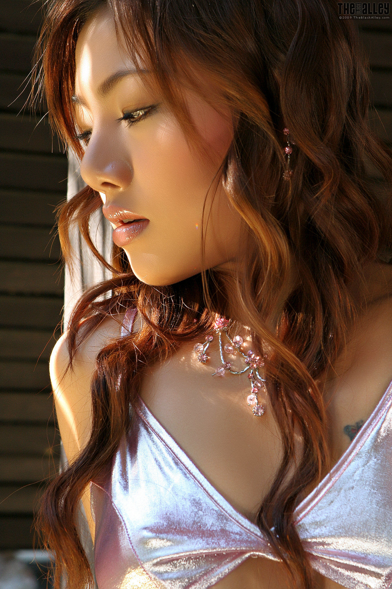 Kathy Ramos《阳光下的比基尼》-图13