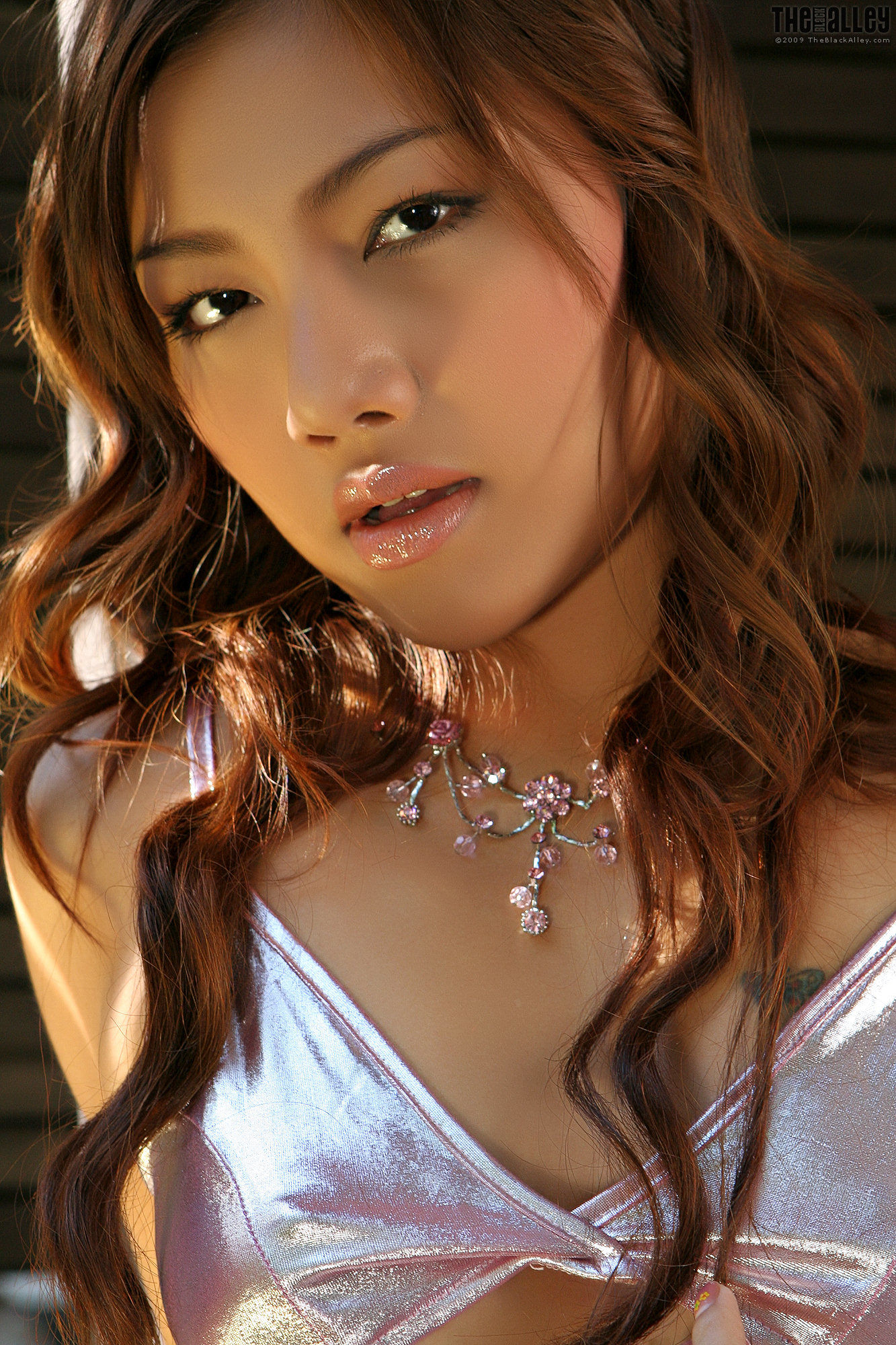 Kathy Ramos《阳光下的比基尼》-图14