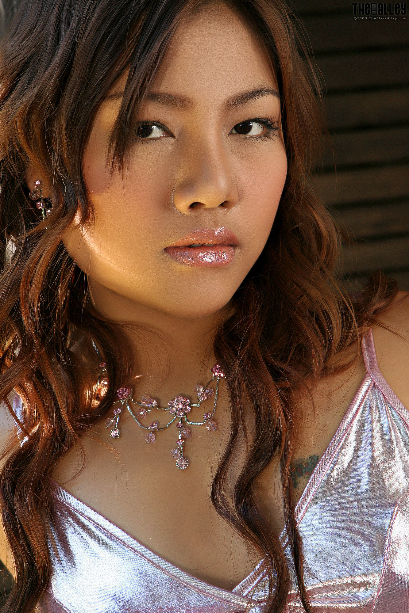 Kathy Ramos《阳光下的比基尼》-图15