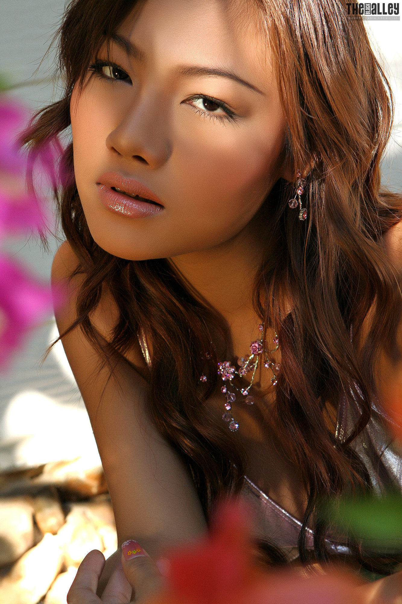 Kathy Ramos《阳光下的比基尼》-图32