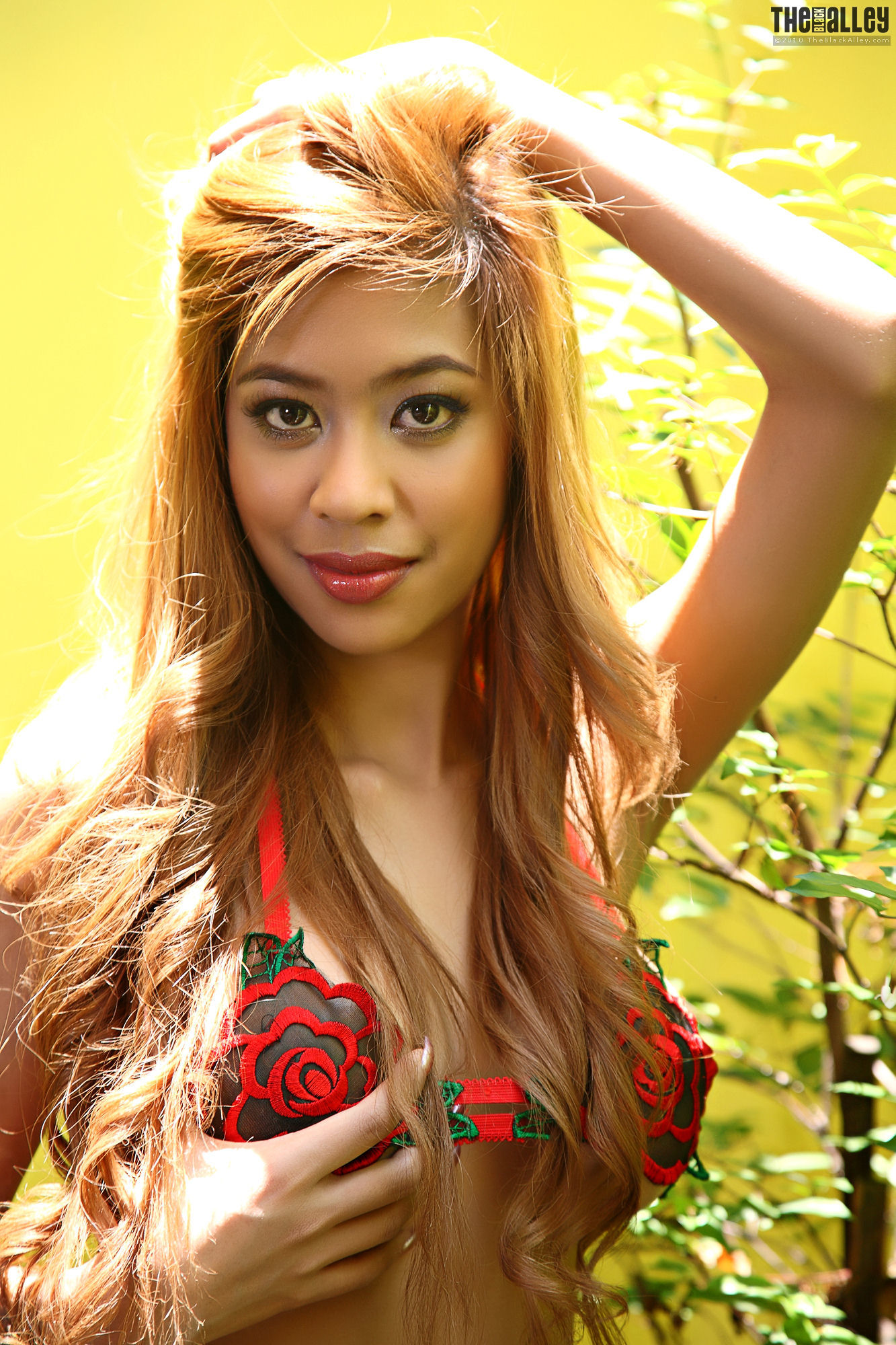 Linda《纹身妹子》-图7