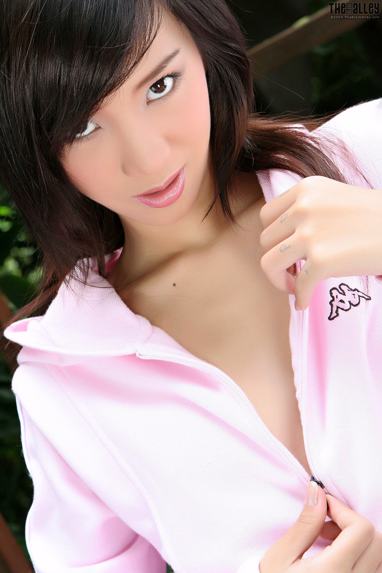 Lolita Cheng张慧敏《外拍运动装》-图3