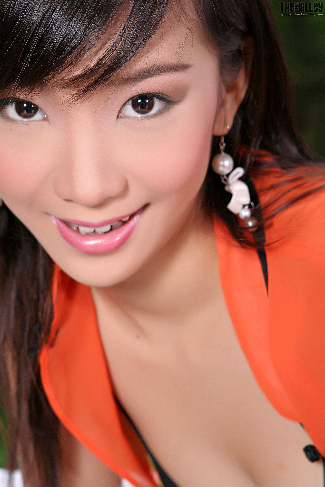 Lolita Cheng张慧敏《透视旗袍》-图30