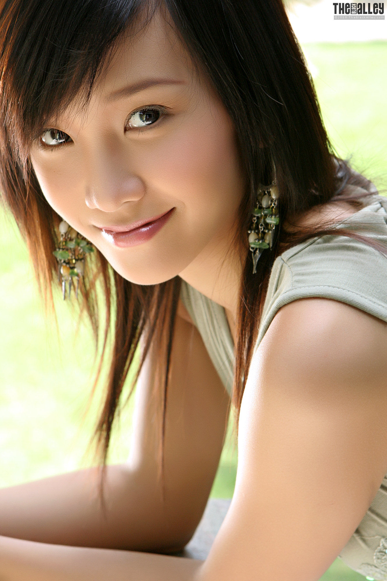 Lolita Cheng《透视长裙》-图1