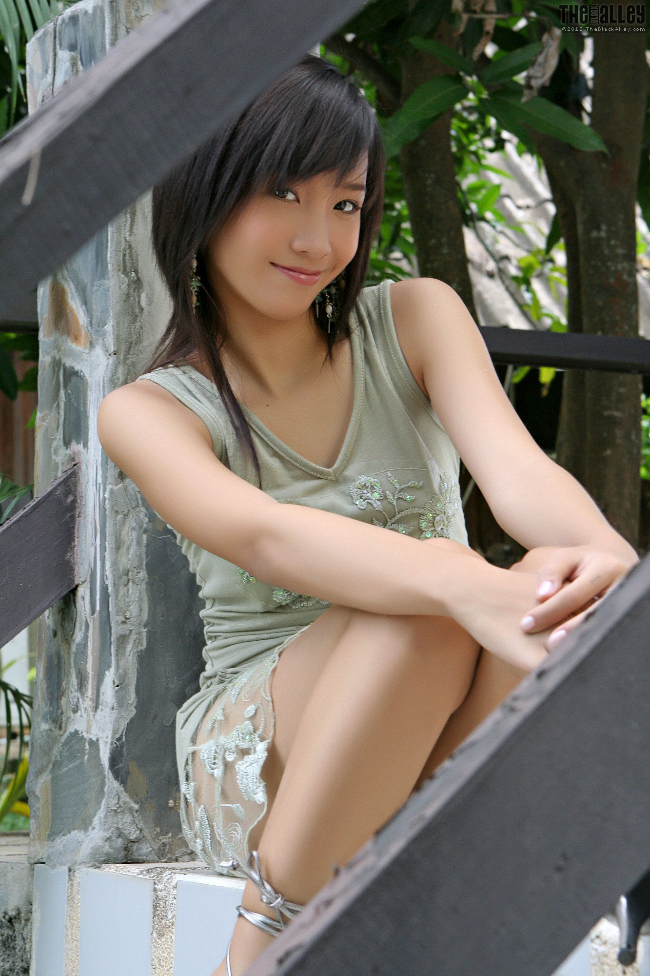 Lolita Cheng《透视长裙》-图31